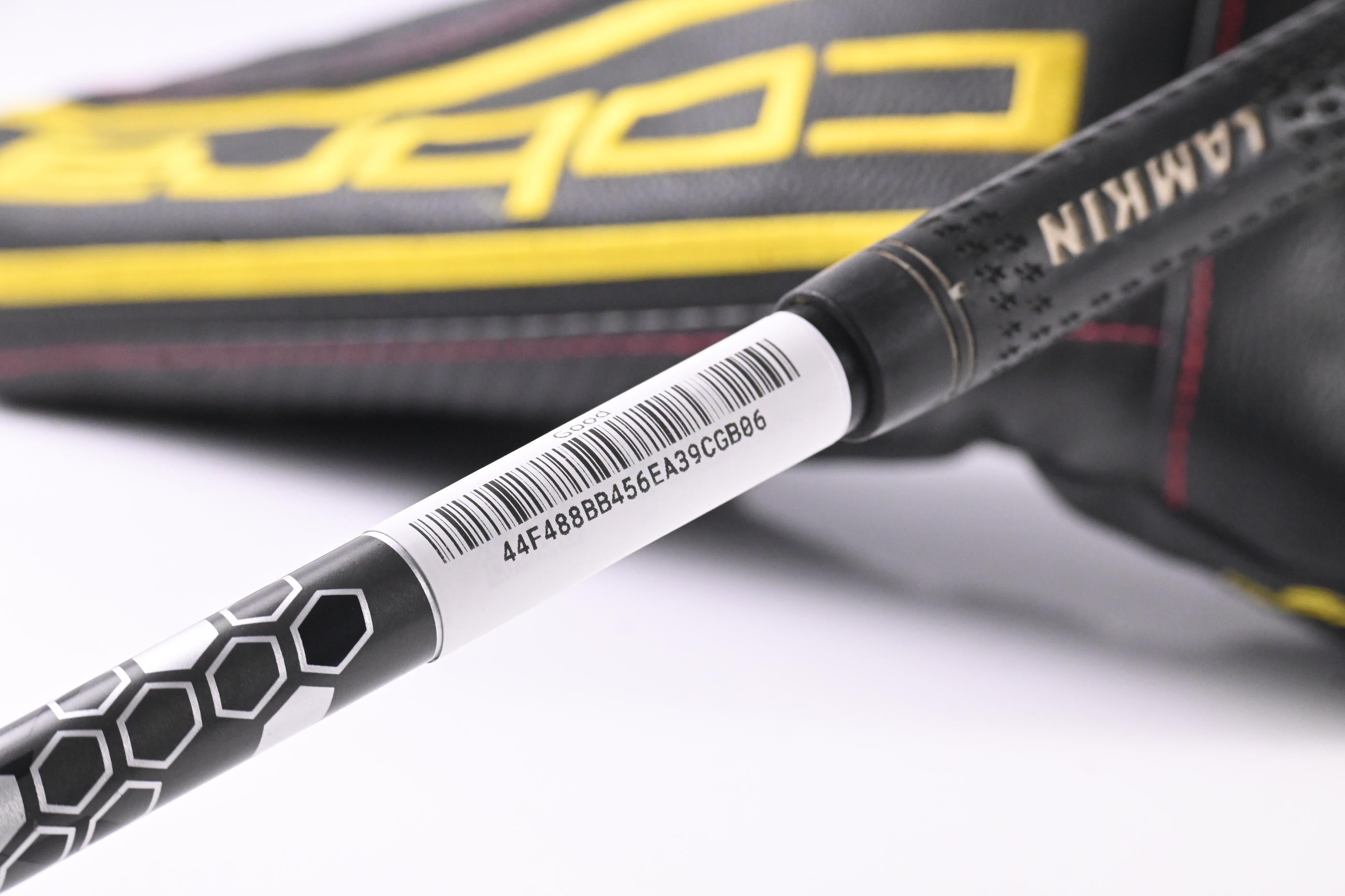 Cobra King Speedzone Driver / 9 Degree / Stiff Flex UST Mamiya Helium 5 Shaft