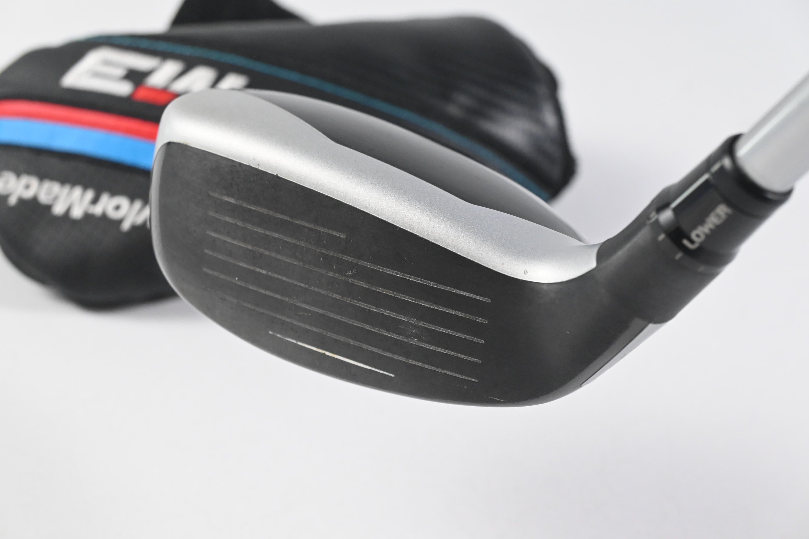 Taylormade M3 #3 Hybrid / 19 Degree / Regular Flex Tensei CK Blue 70 Shaft