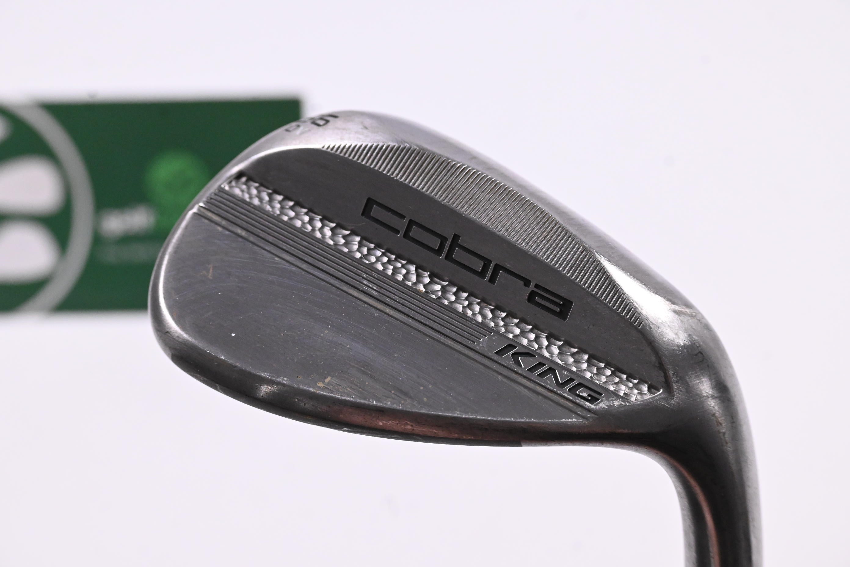 Cobra King Sand Wedge / 56 Degree / X-Flex KBS $-Taper 130 Shaft