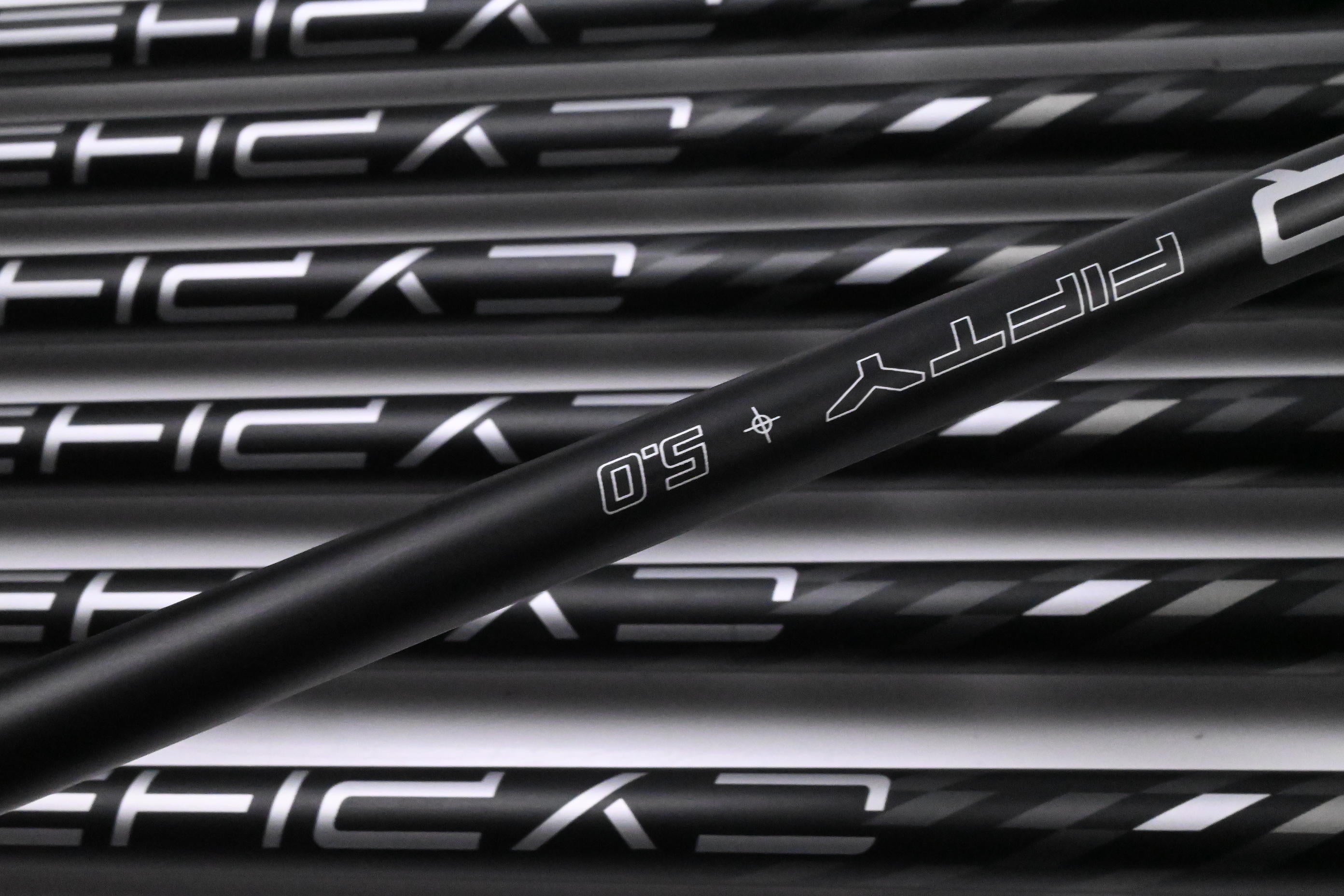 PXG Black Ops Irons / 6-PW+GW+SW / Senior Flex Project X Cypher 2.0 50 Shafts