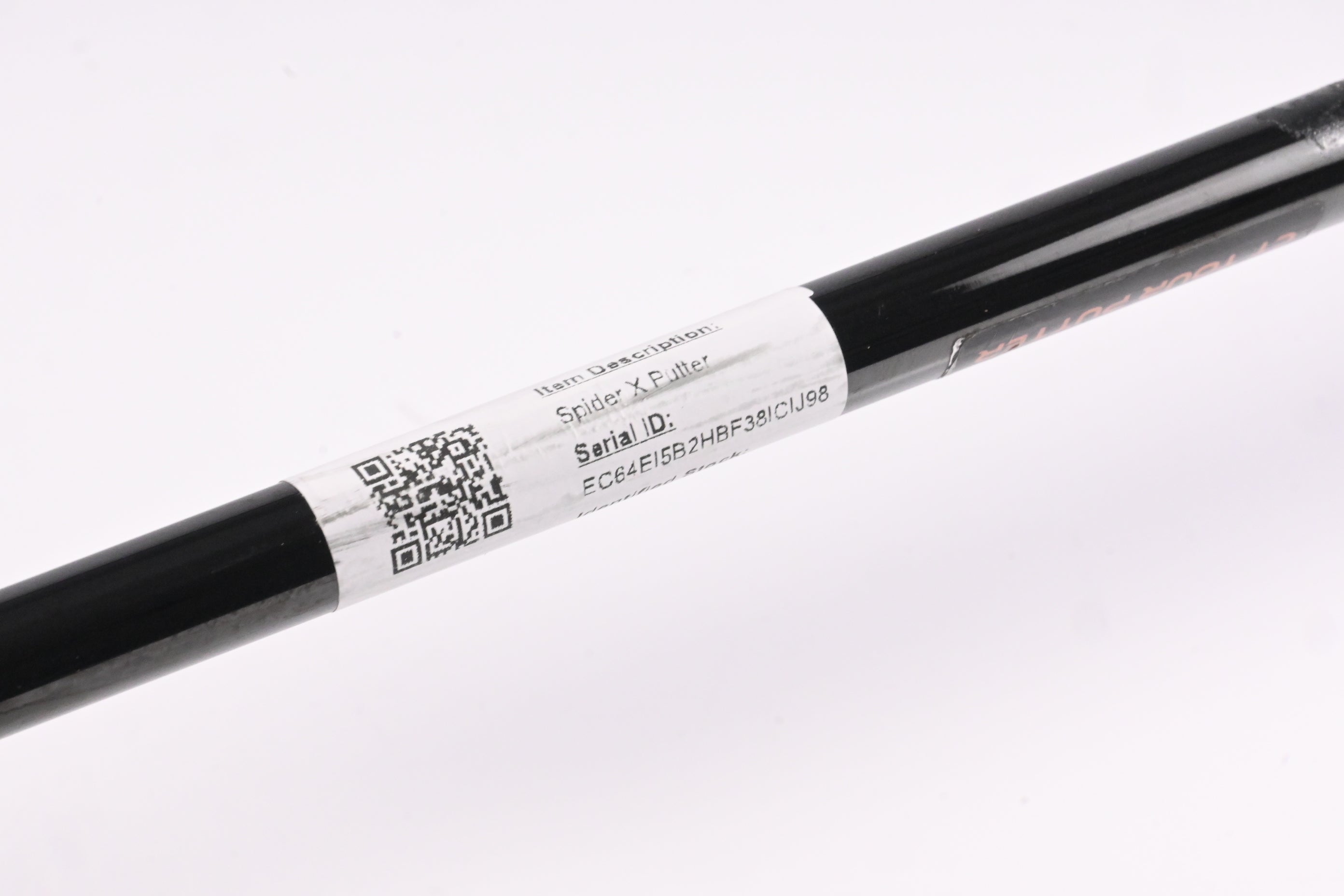 Taylormade Spider X Copper Putter / 34 Inch