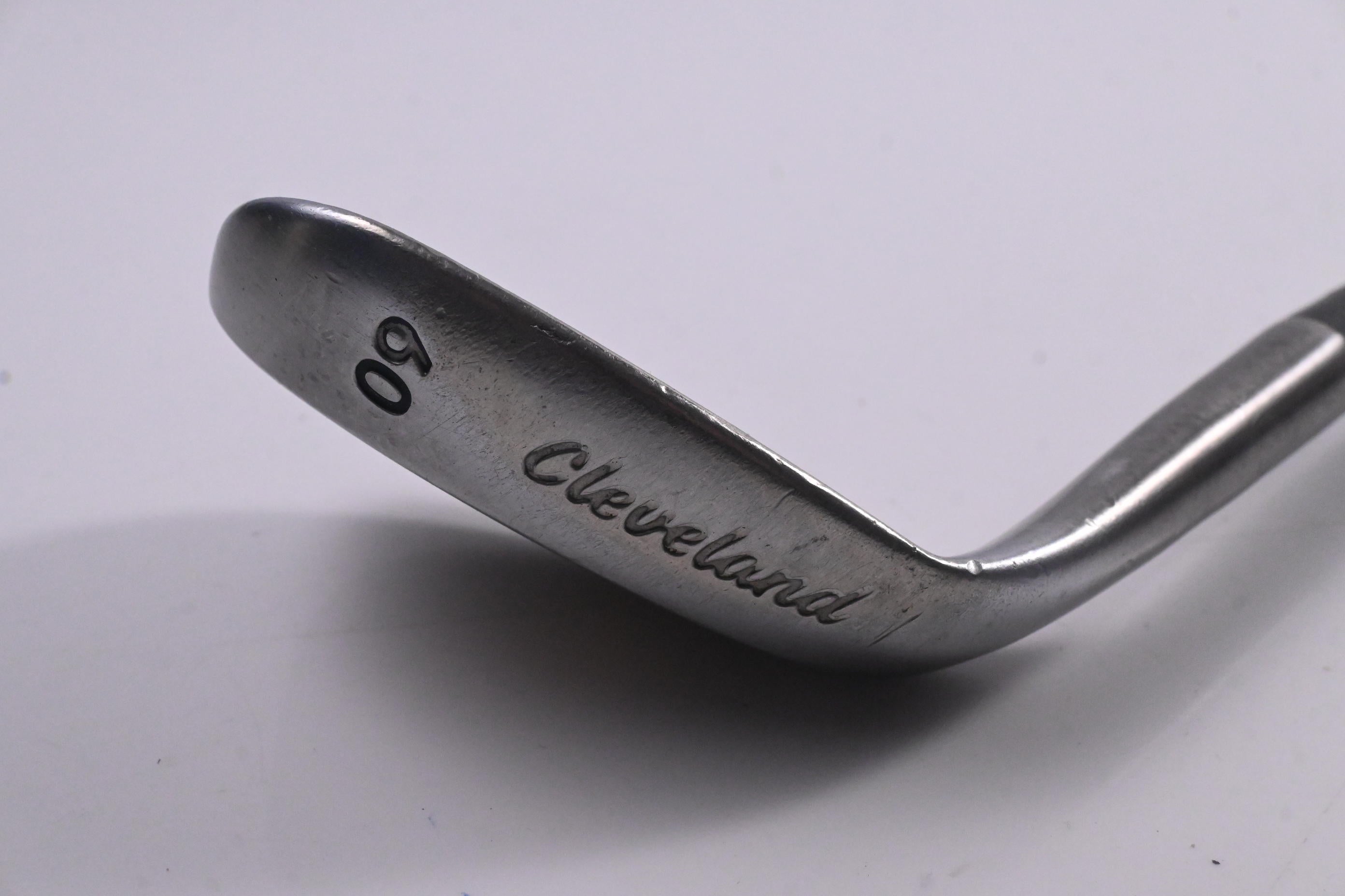 Cleveland CG14 Lob Wedge / 60 Degree / Wedge Flex Cleveland Traction Shaft