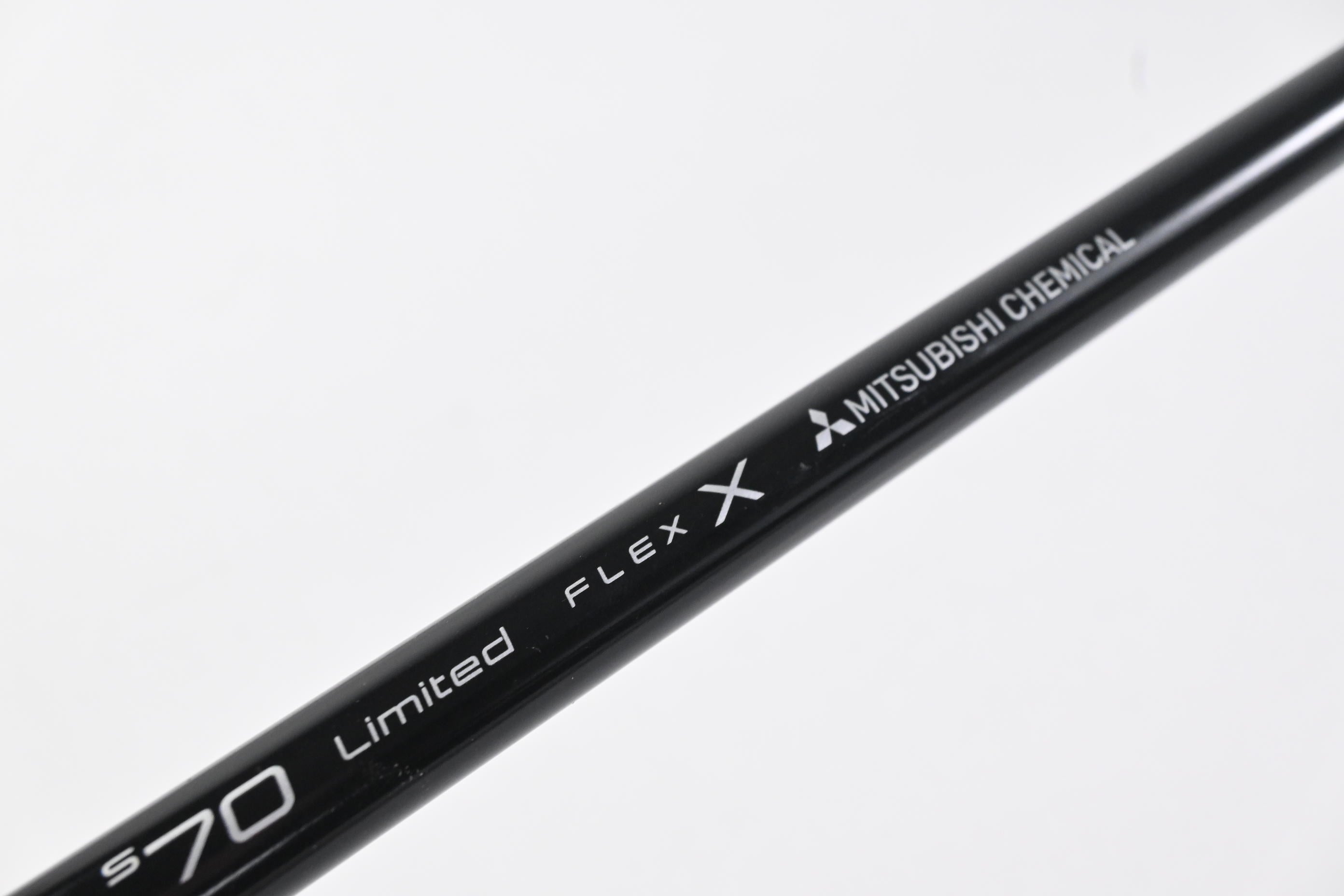 Mitsubishi Chemical Diamana S LTD 70 Driver Shaft / X-Flex / PXG