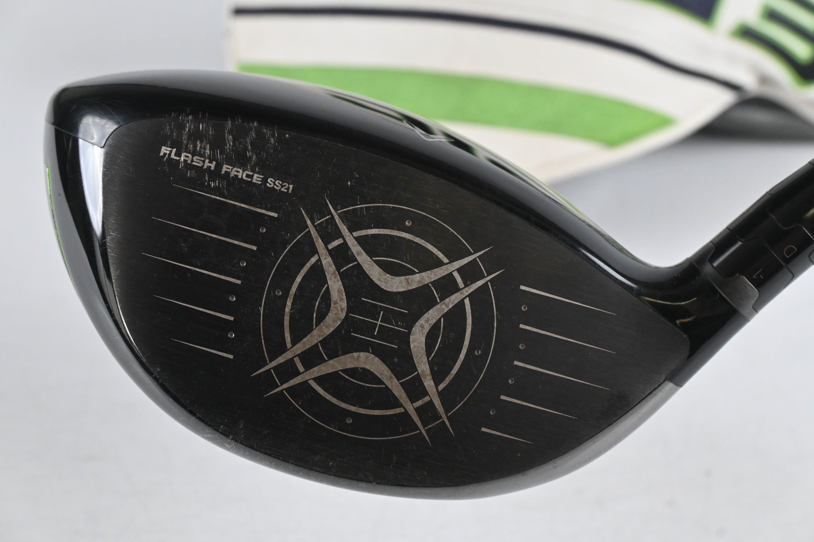 Callaway Epic Speed Driver / 10.5 Degree / Regular Flex Project X San Diego 54
