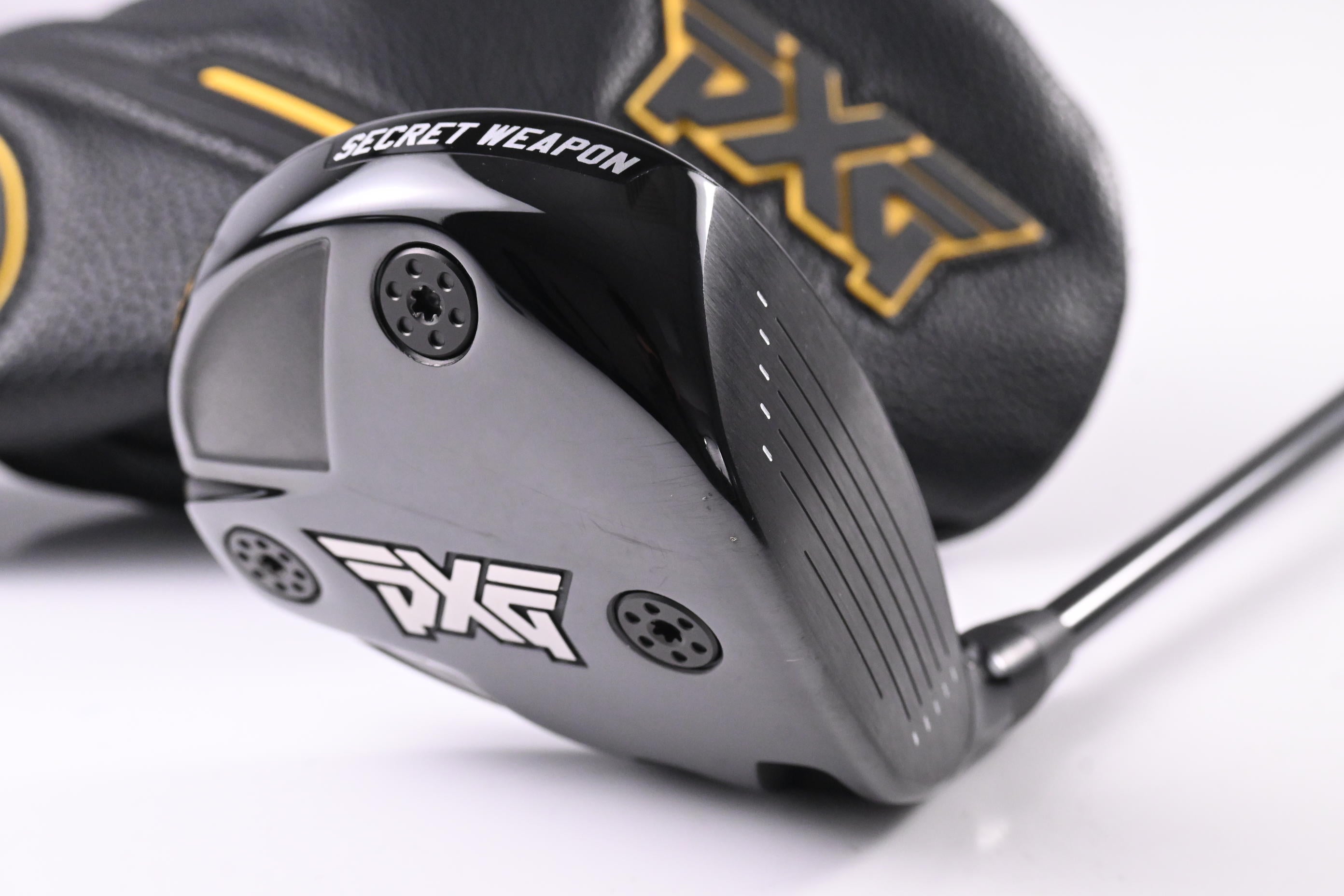 PXG Secret Weapon Mini Driver / 13 Degree / Stiff Flex Tensei AV Blue 65 Shaft