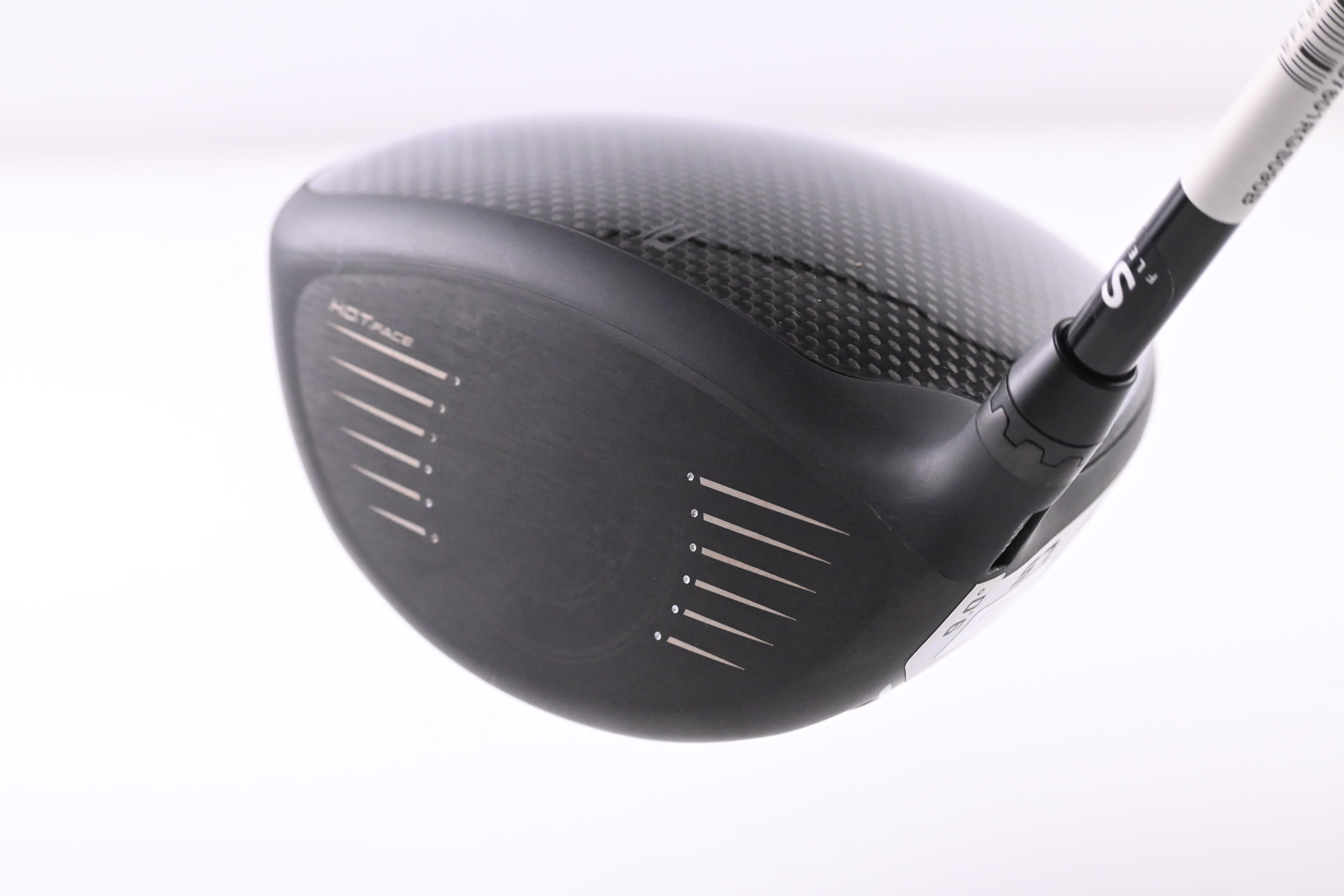 Cobra Aerojet LS Driver / 9 Degree / Stiff Flex Kai'Li White 60 Shaft
