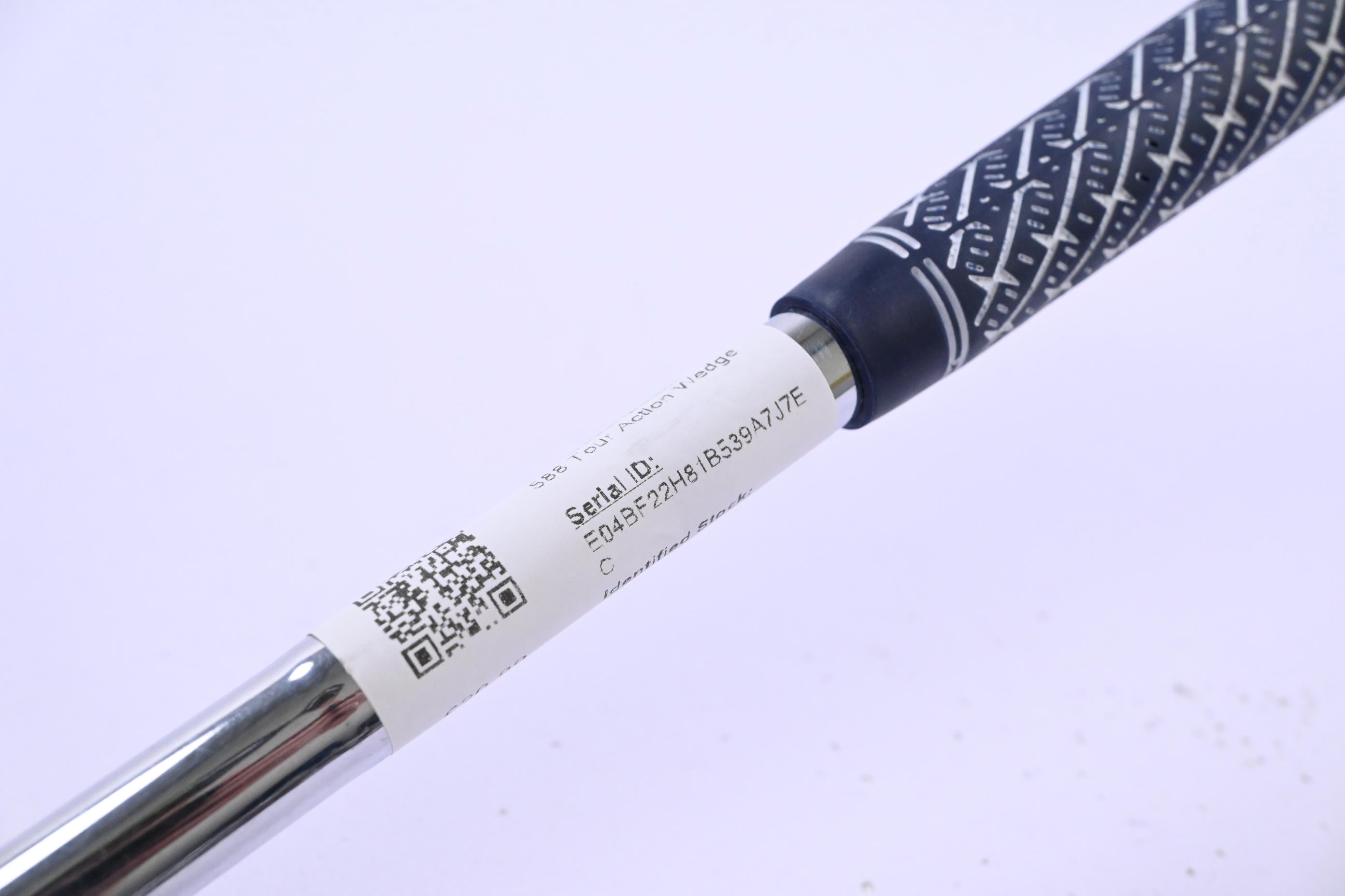 Cleveland 588 Tour Action Sand Wedge / 56 Degree / Wedge Flex Steel Shaft