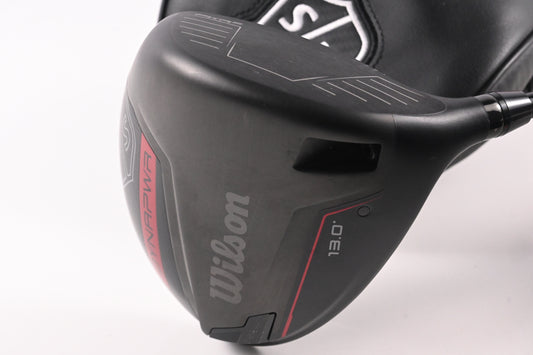 Wilson Staff Dynapower Ti 2023 Driver / 13 Degree / Senior Flex HZRDUS Smoke Red