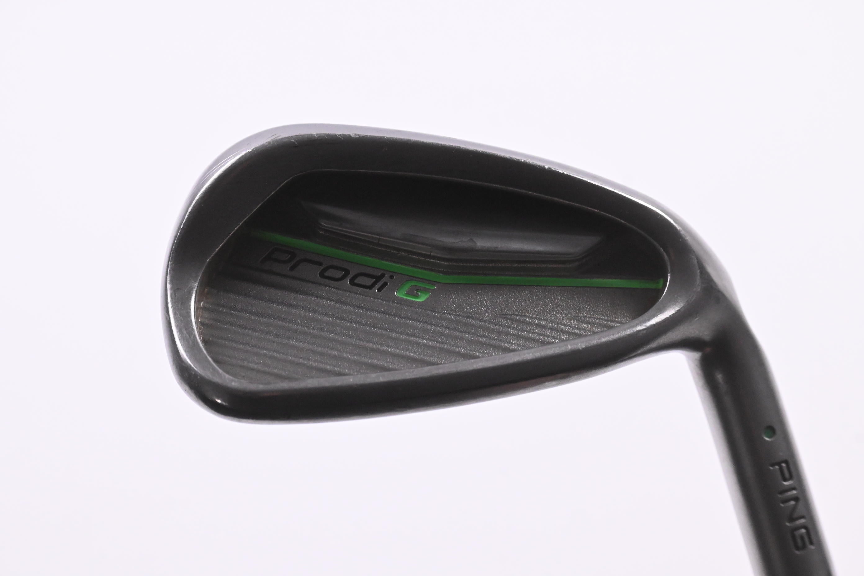 Junior Ping Prodi G #8 Iron / Green Dot / Stiff Flex Ping Prodi G Shaft