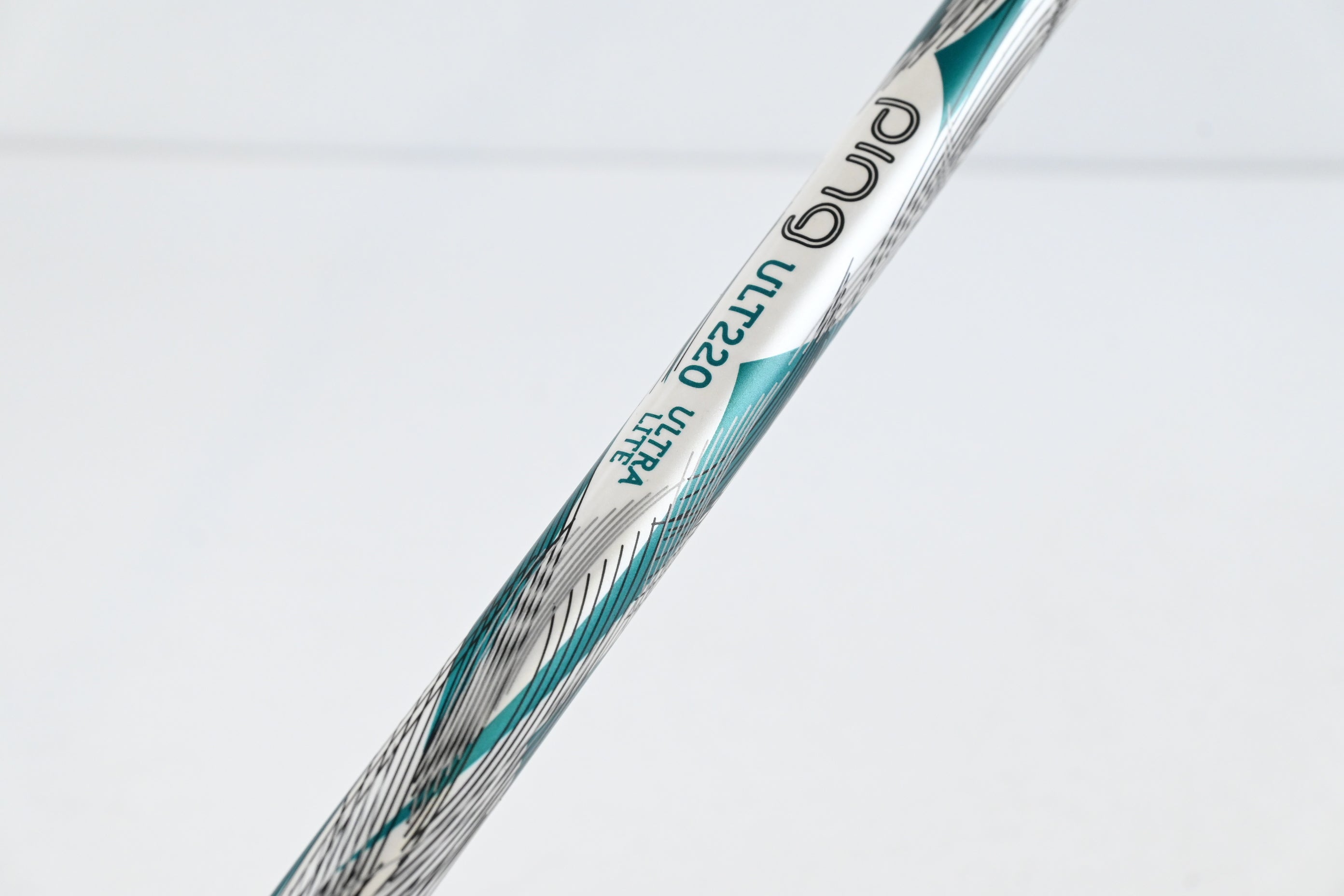 Ladies Ping Rhapsody 2015 Driver / 12 Degree / Ladies Ping ULT 220 Ultra Lite