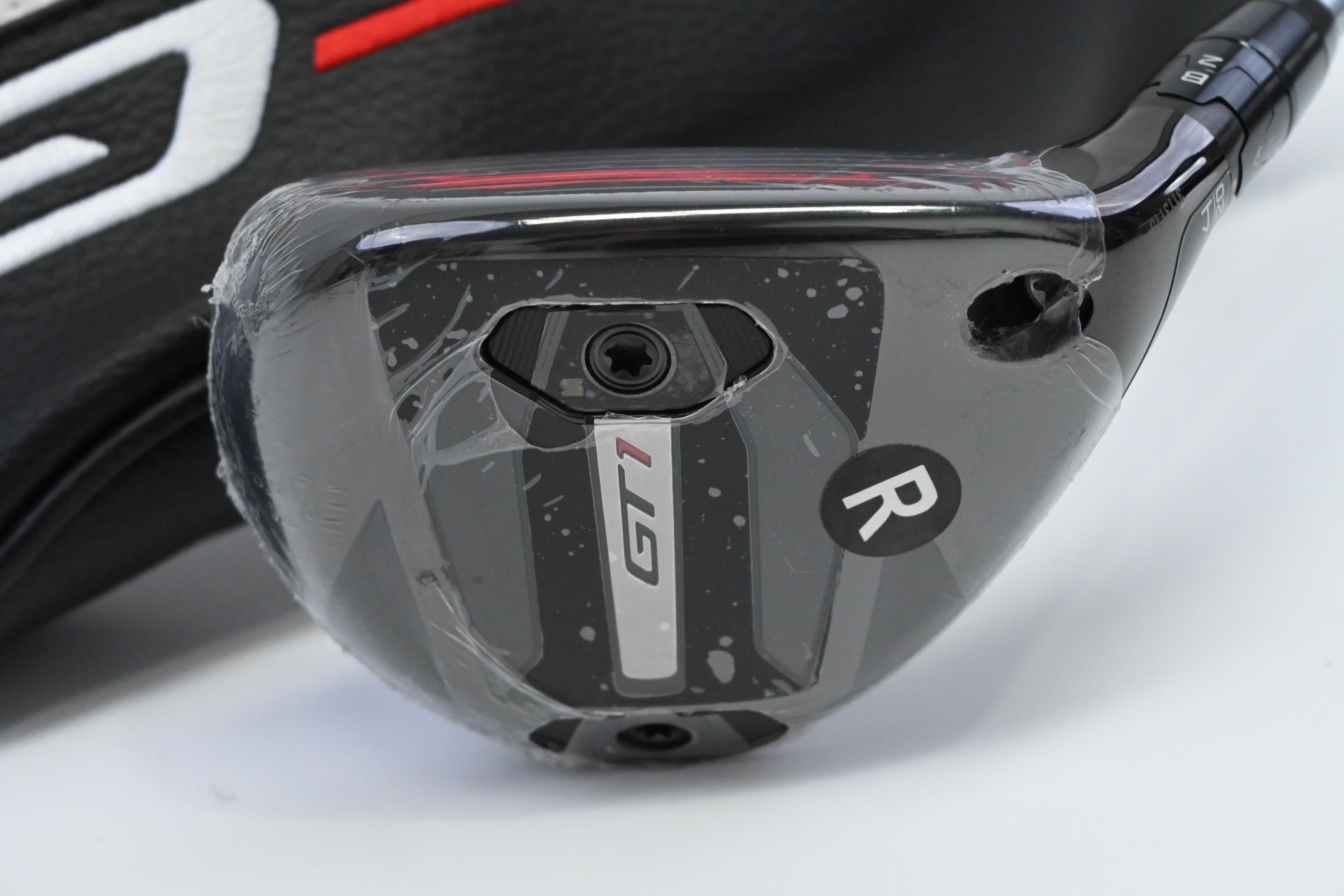 Titleist GT1 #4 Hybrid / 20 Degree / Regular Flex Fujikura Air Speeder 50 Shaft
