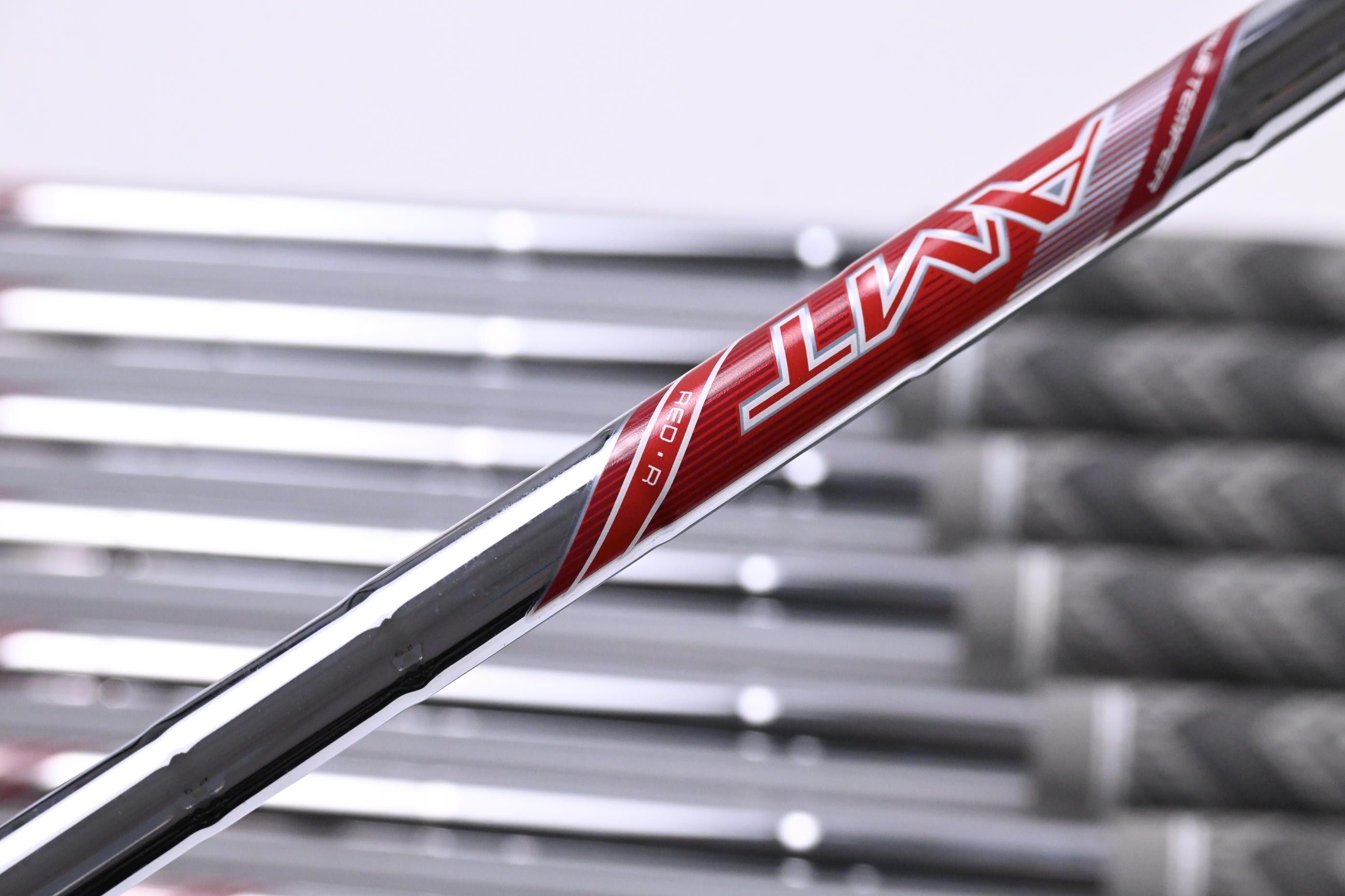 Titleist T350 2025 Irons / 5-PW+48+53 / Regular Flex AMT Red Shafts