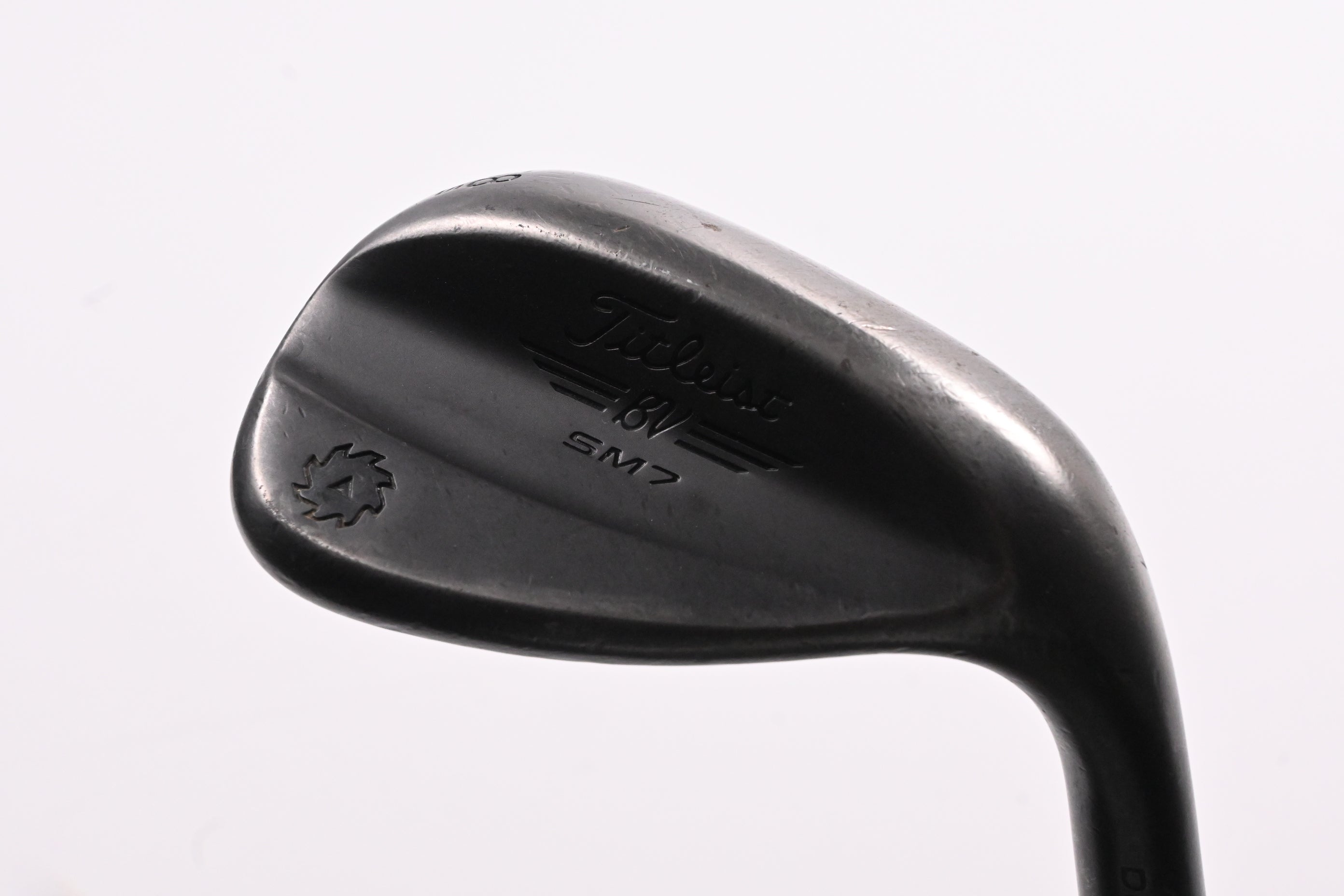 Titleist Vokey SM7 Lob Wedge / 58 Degree / Stiff Flex Dynamic Gold S300 Shaft