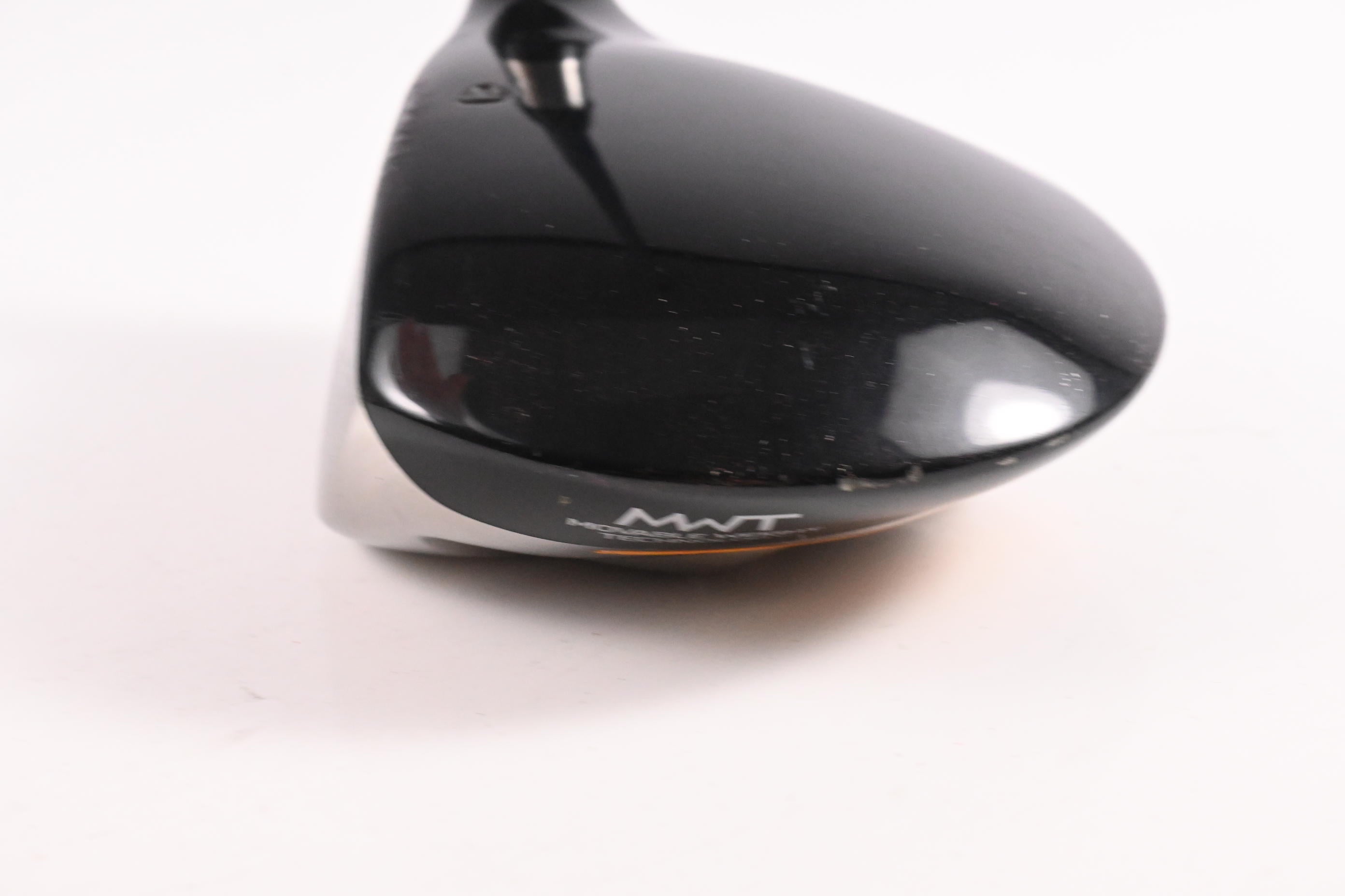 Left Hand Taylormade R7 Ti #3 Wood / 15 Degree / Stiff Flex UST HTD CB70 Shaft