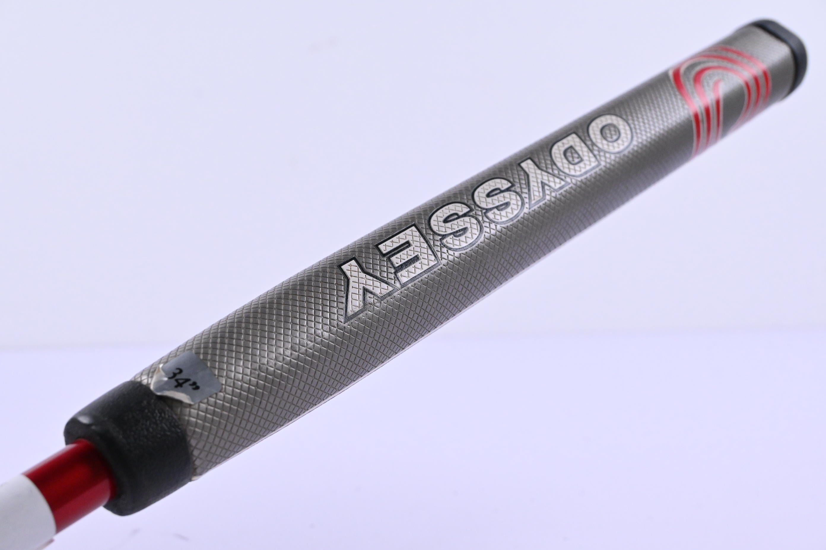 Odyssey TEN 2 Ball Tour Lined Putter / 34 Inch