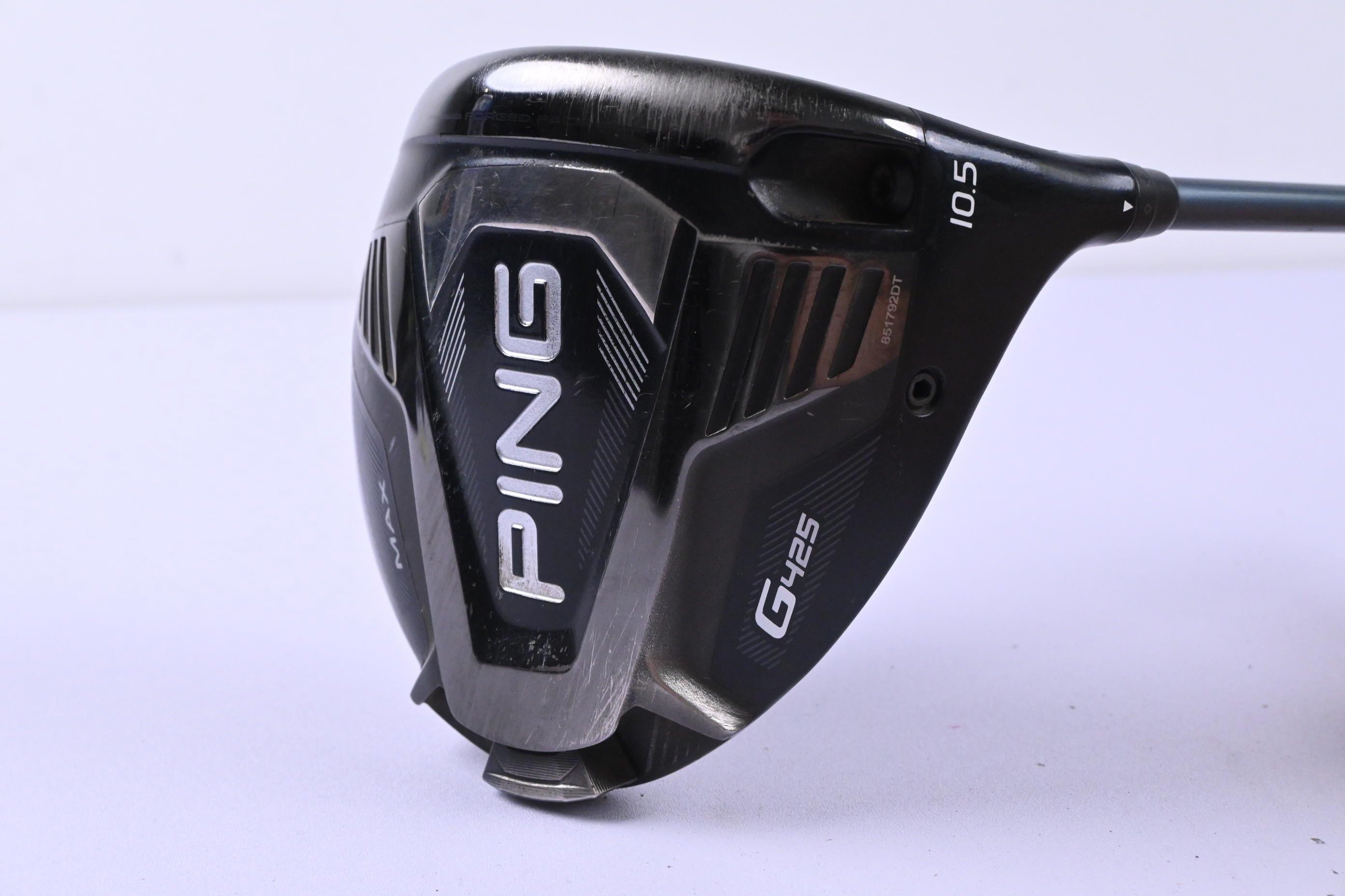 Ping G425 Max Driver / 10.5 Degree / Regular Flex Ping Alta CB Slate 55 Shaft