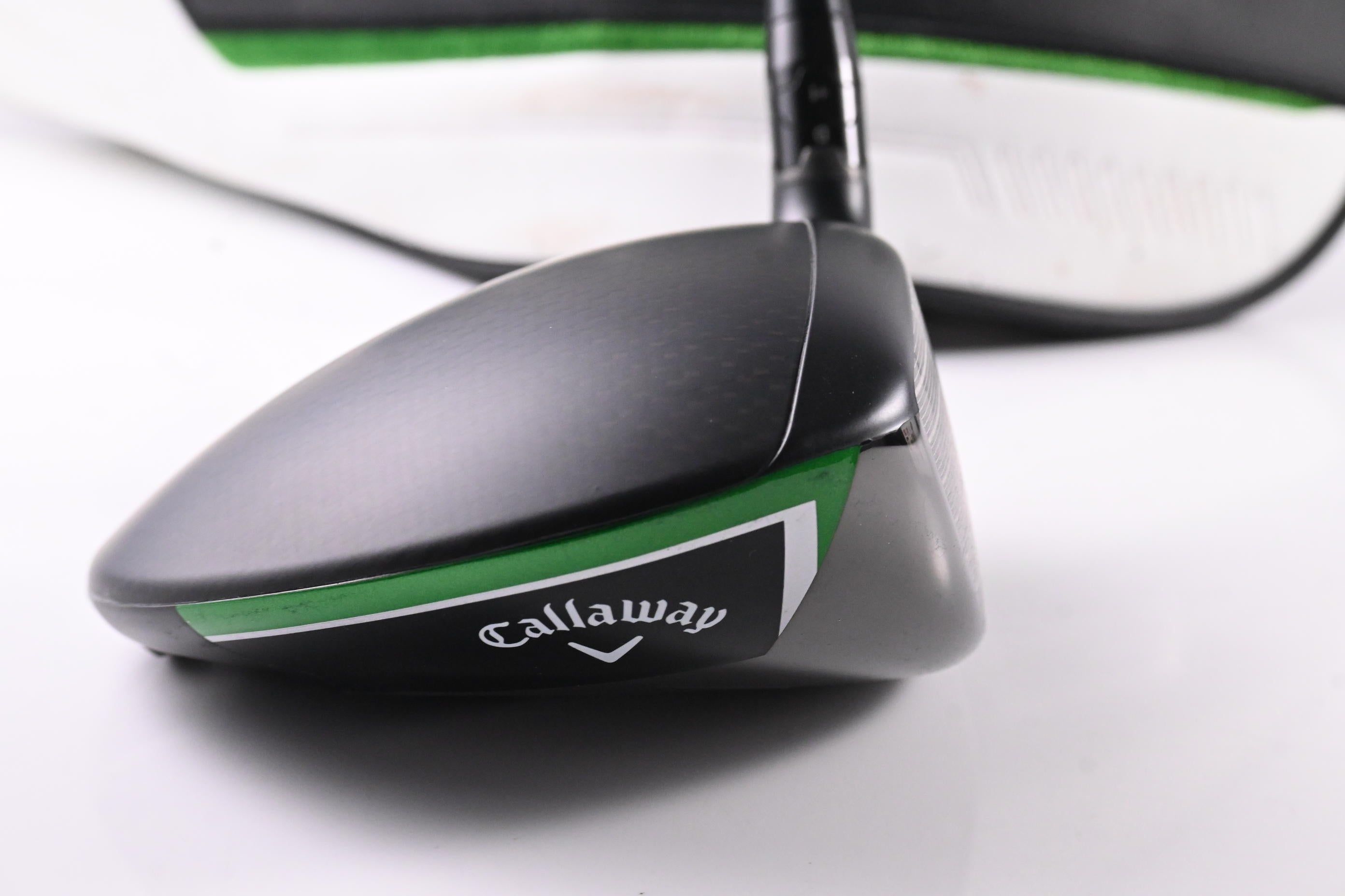 Callaway Elyte X Driver / 10.5 Degree / Senior Flex Project X Cypher 50 Shaft