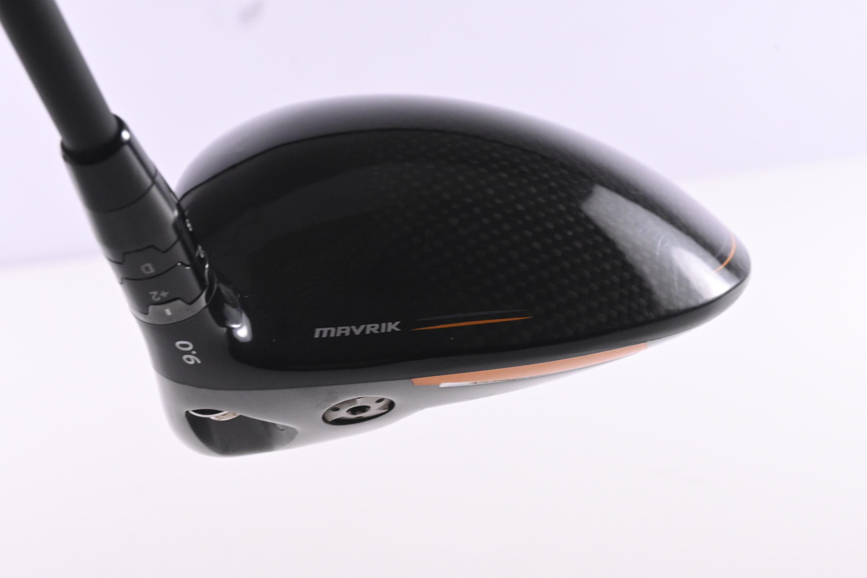 Callaway Mavrik Max Driver / 9 Degree / Regular Flex Vanquish 4 Shaft