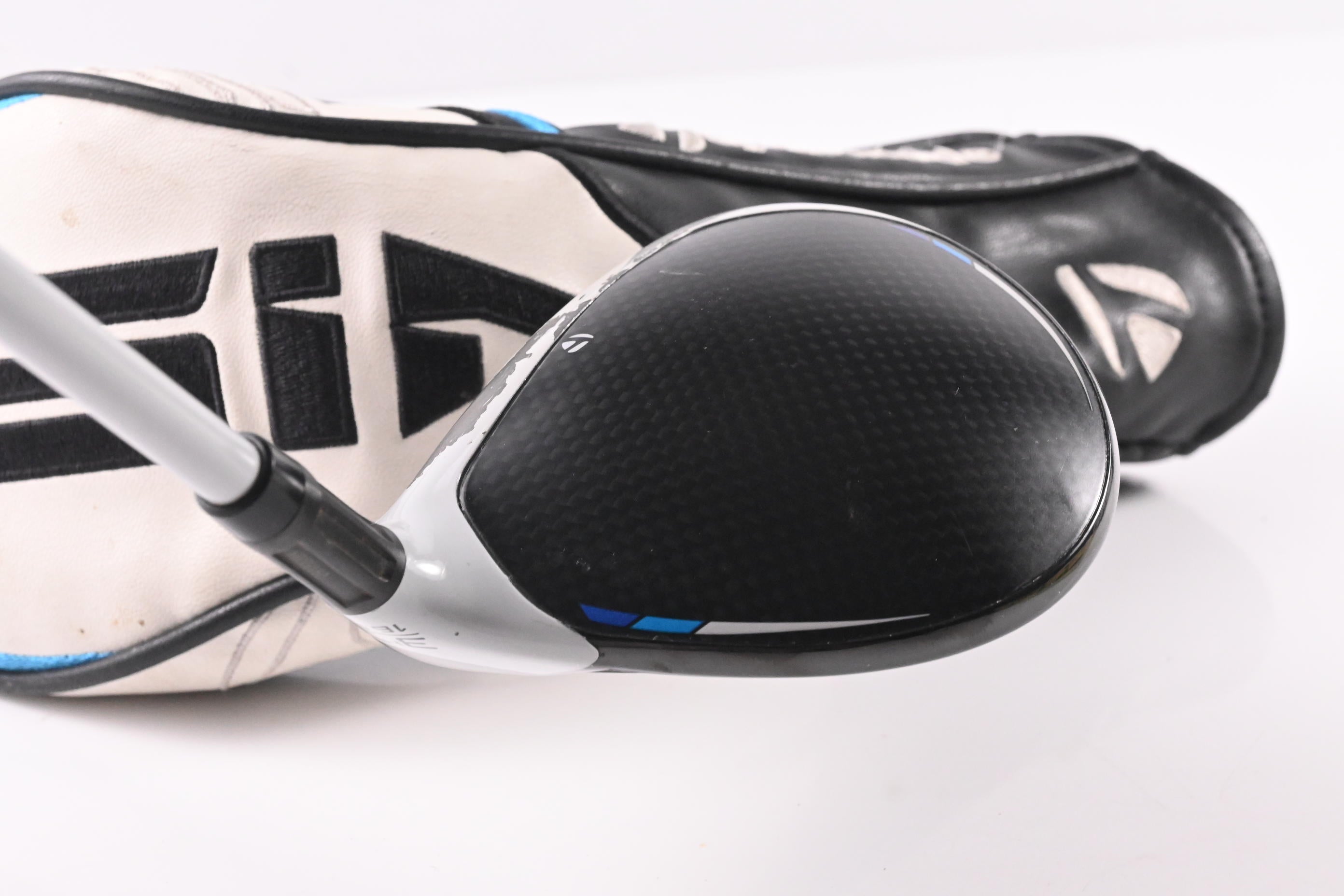 Ladies Taylormade SIM2 Max #3 Wood / 16.5 Degree / Ladies Flex Aldila NV 45 Shaft