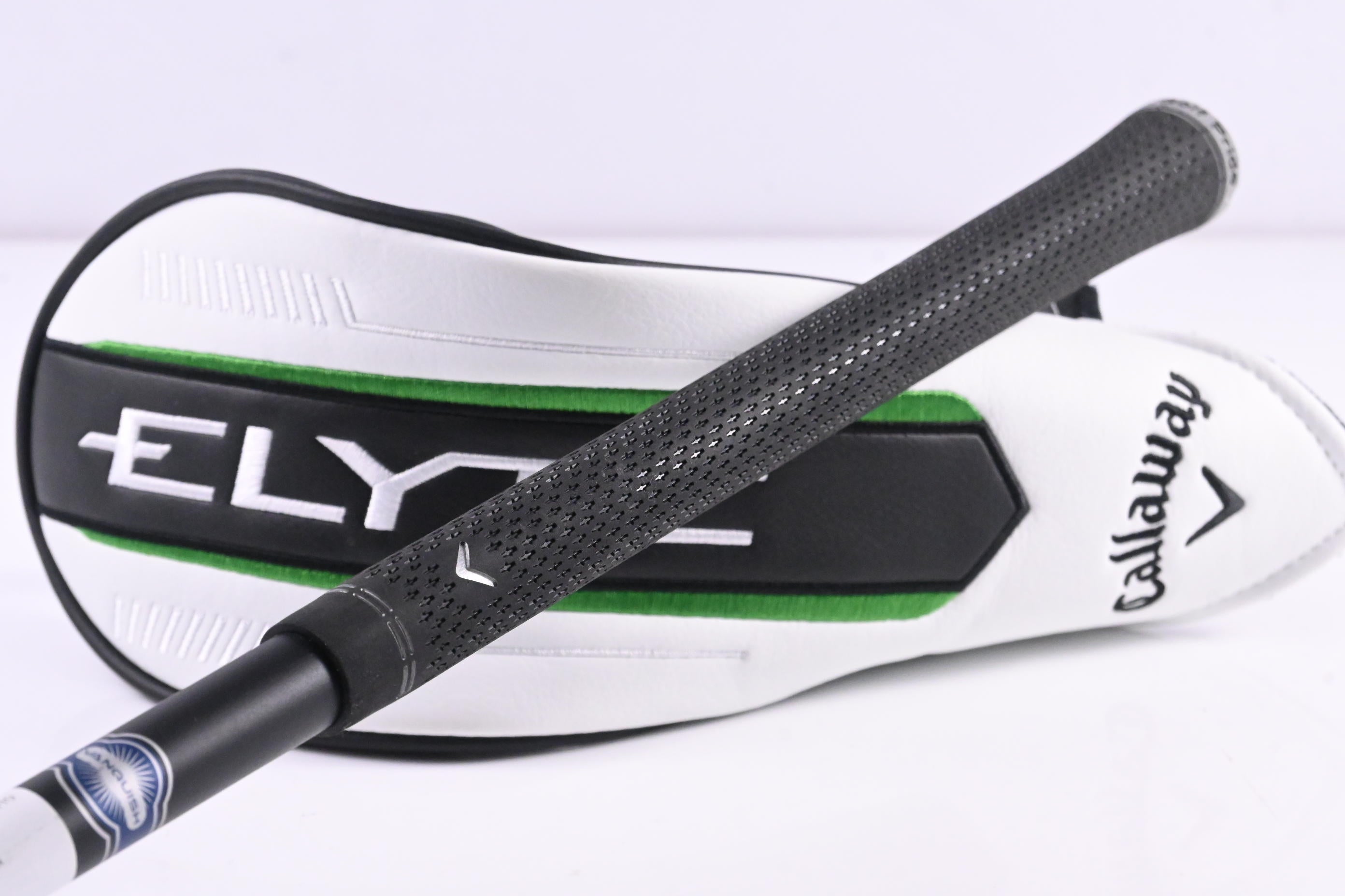 Callaway Elyte X #3 Wood / 15 Degree / Senior Flex Vanquish 5 Shaft