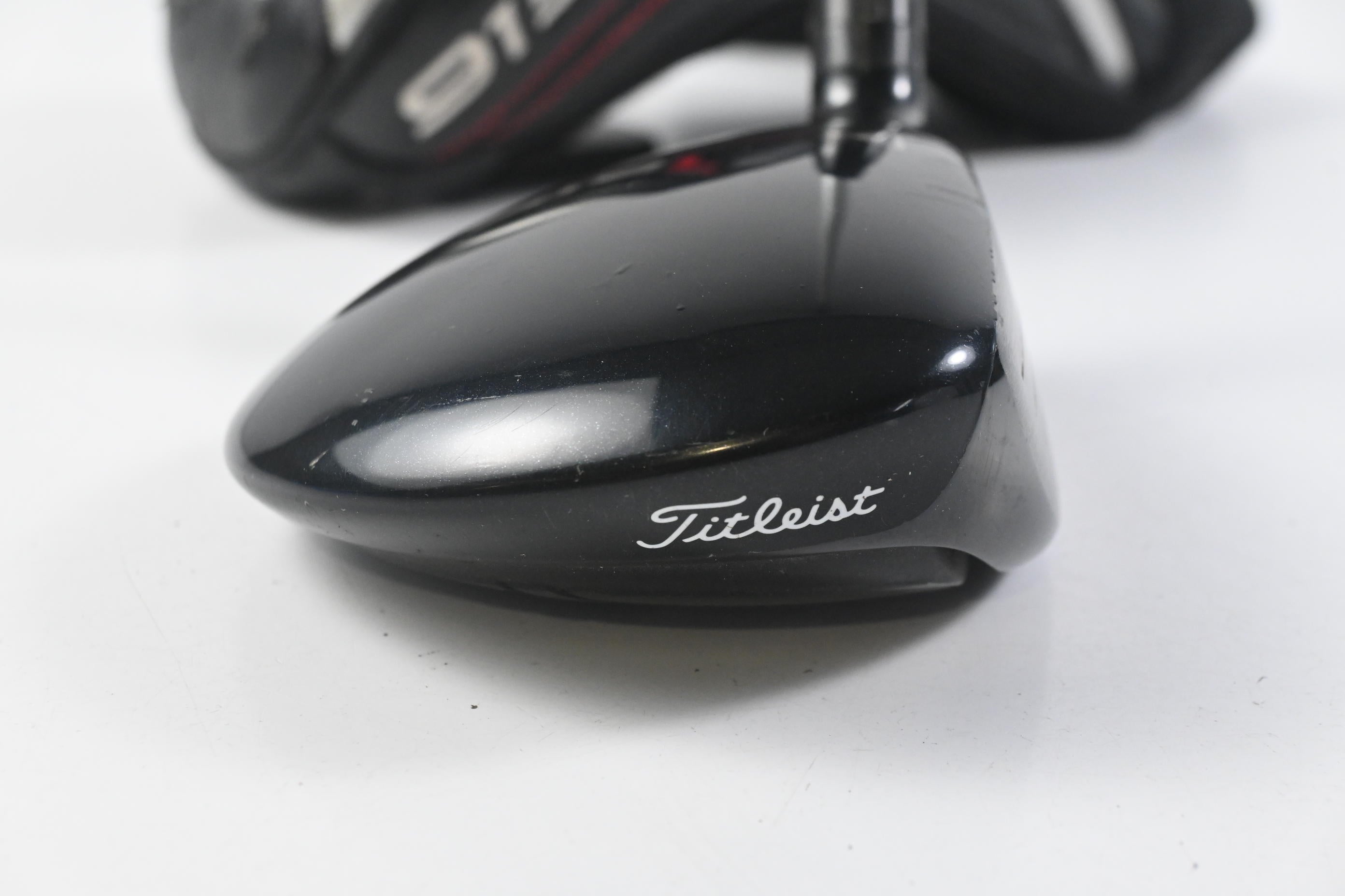 Titleist 915 F #3 Wood / 15 Degree / Stiff Flex Aldila Rogue Black 95 MSI 80