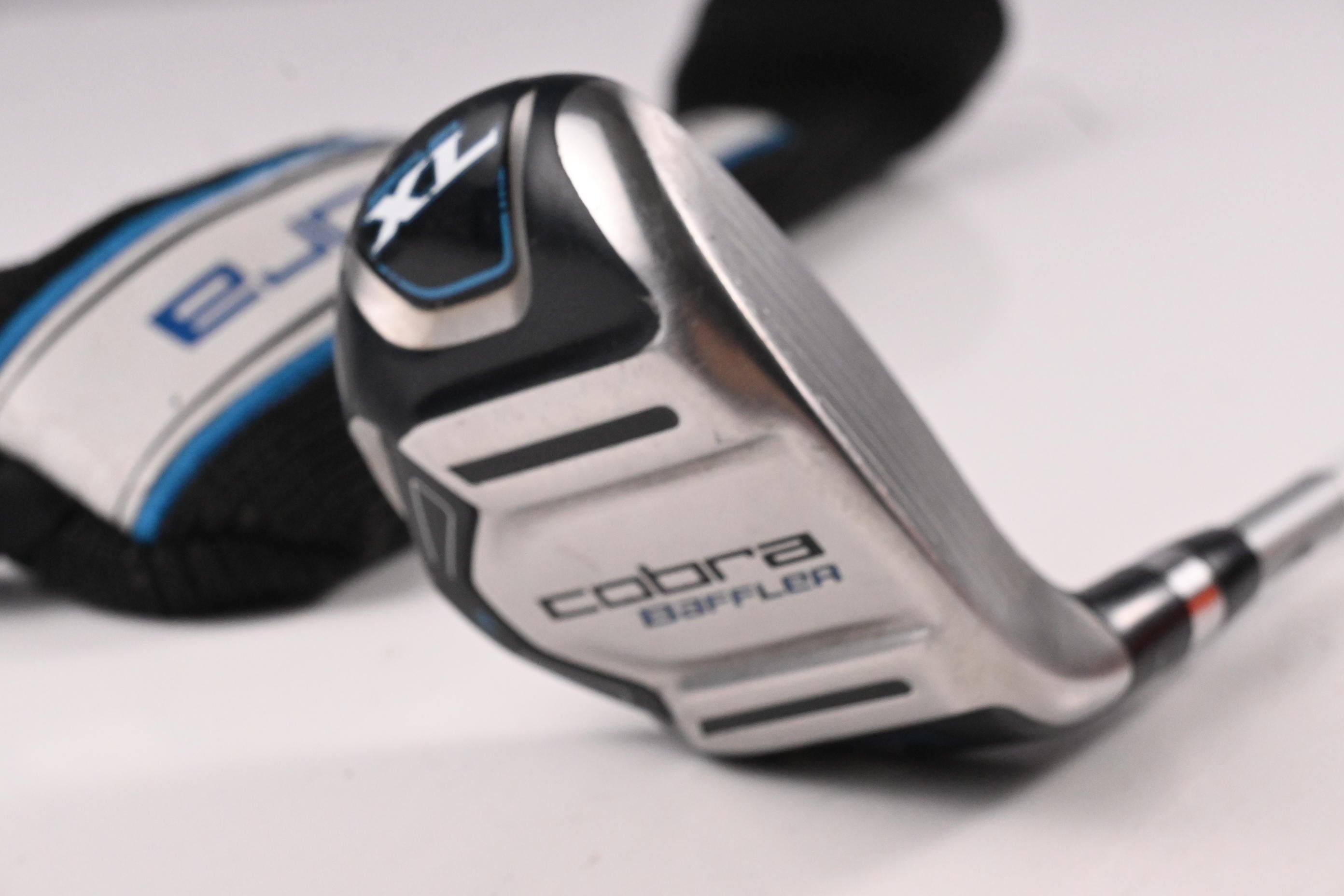 Cobra Baffler XL #5 Hybrid / 25 Degree / Senior Flex Cobra Baffler 60 Shaft
