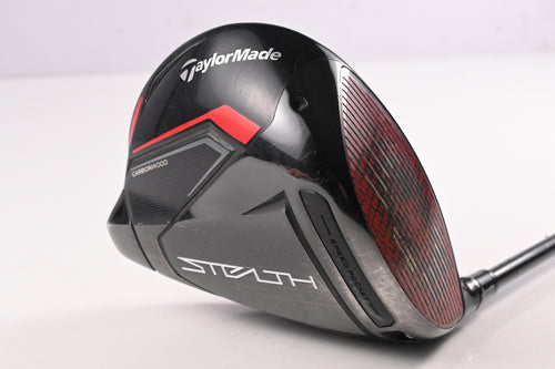 Taylormade Stealth Driver / 10.5 Degree / Regular Flex KBS MAX HL 42 Shaft