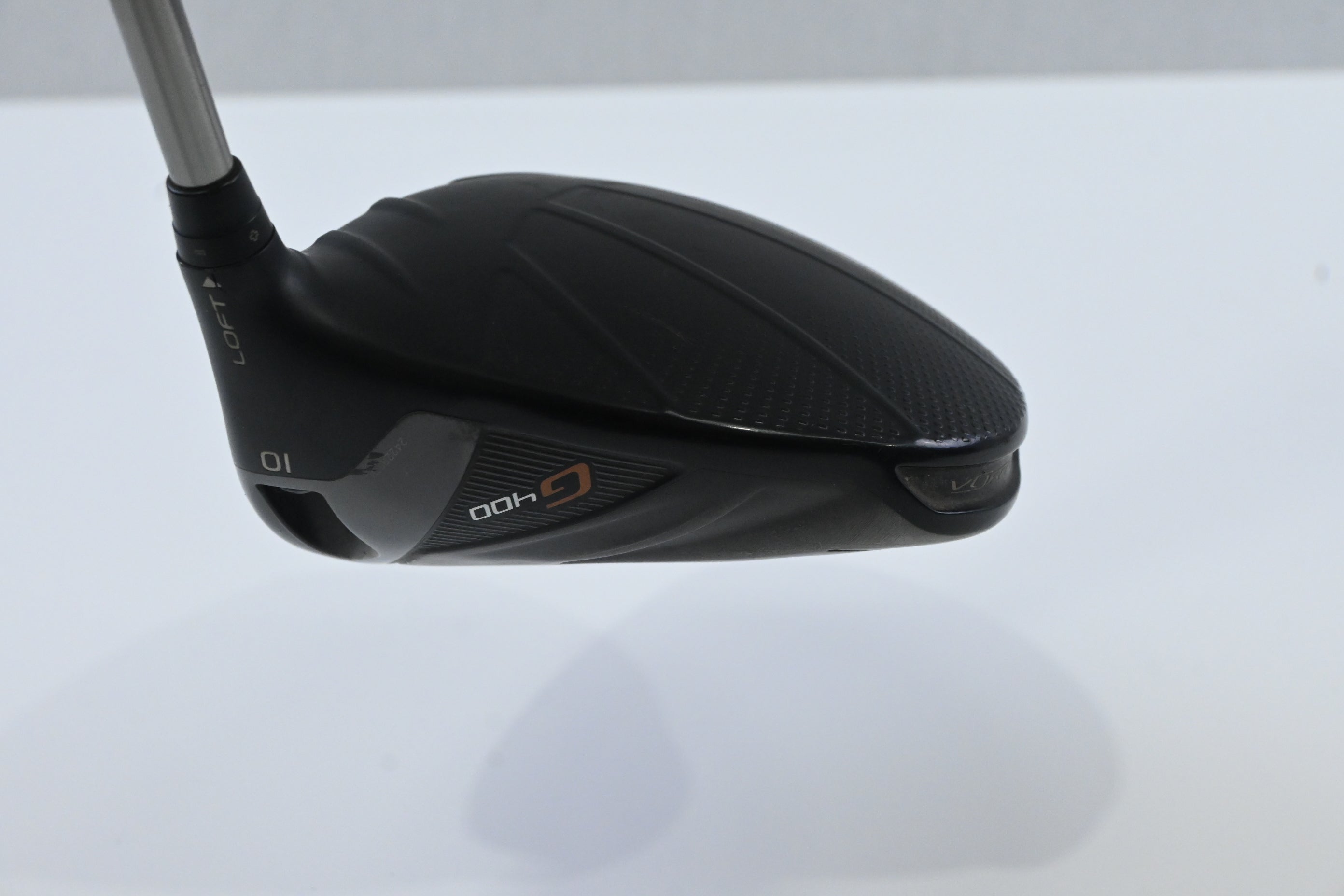 Ping G400 LST Driver / 10 Degree / Stiff Flex Ping Tour Chrome 65