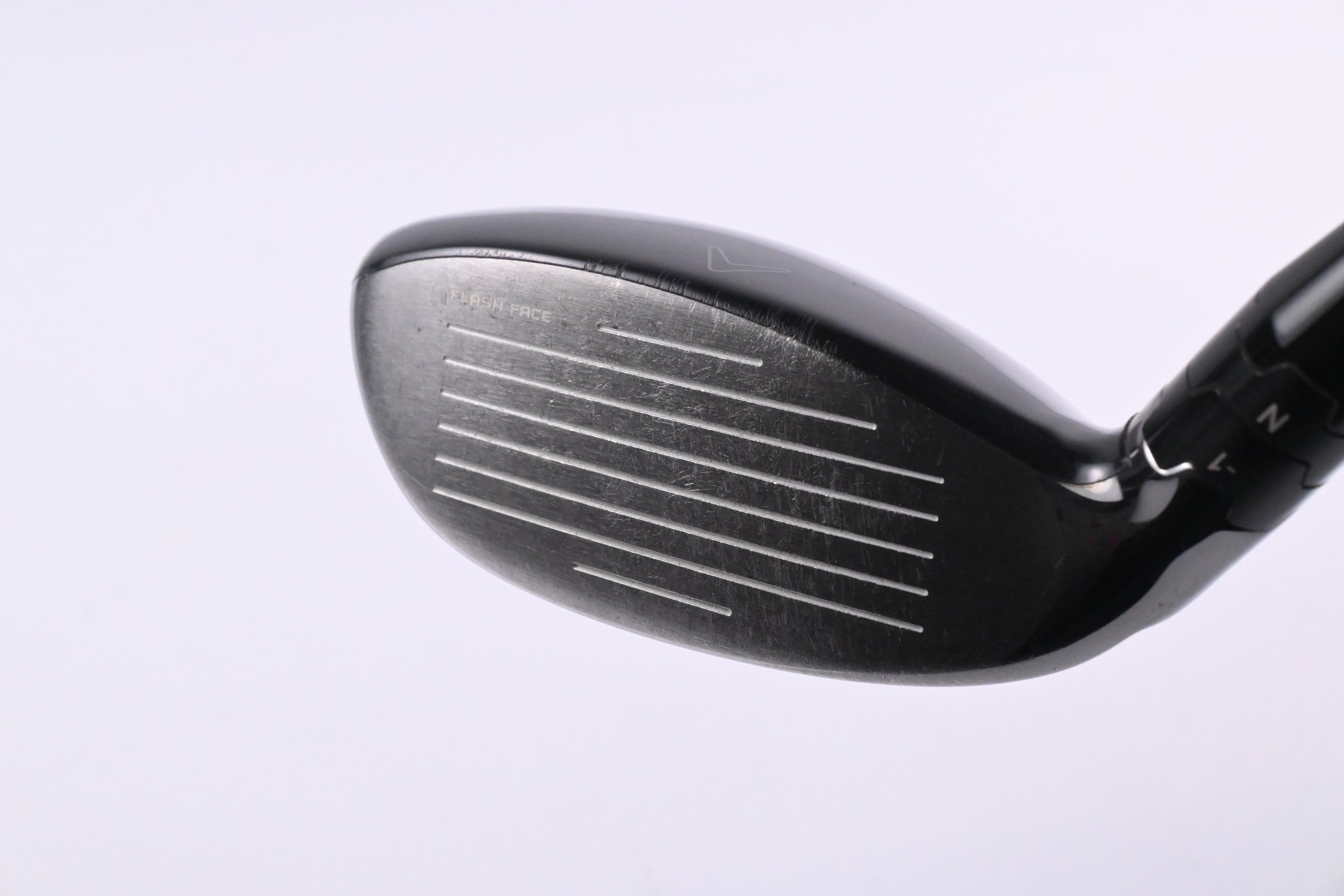 Callaway Epic Flash #3 Hybrid / 18 Degree / Regular Flex Recoil ESX 460 Shaft