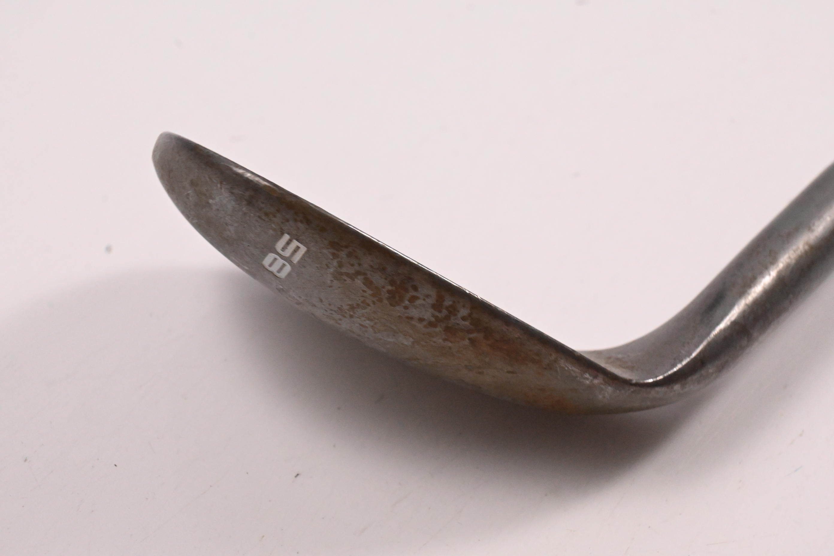 Haywood Forged Lob Wedge / 58 Degree / Stiff Flex KBS Tour Lite Shaft