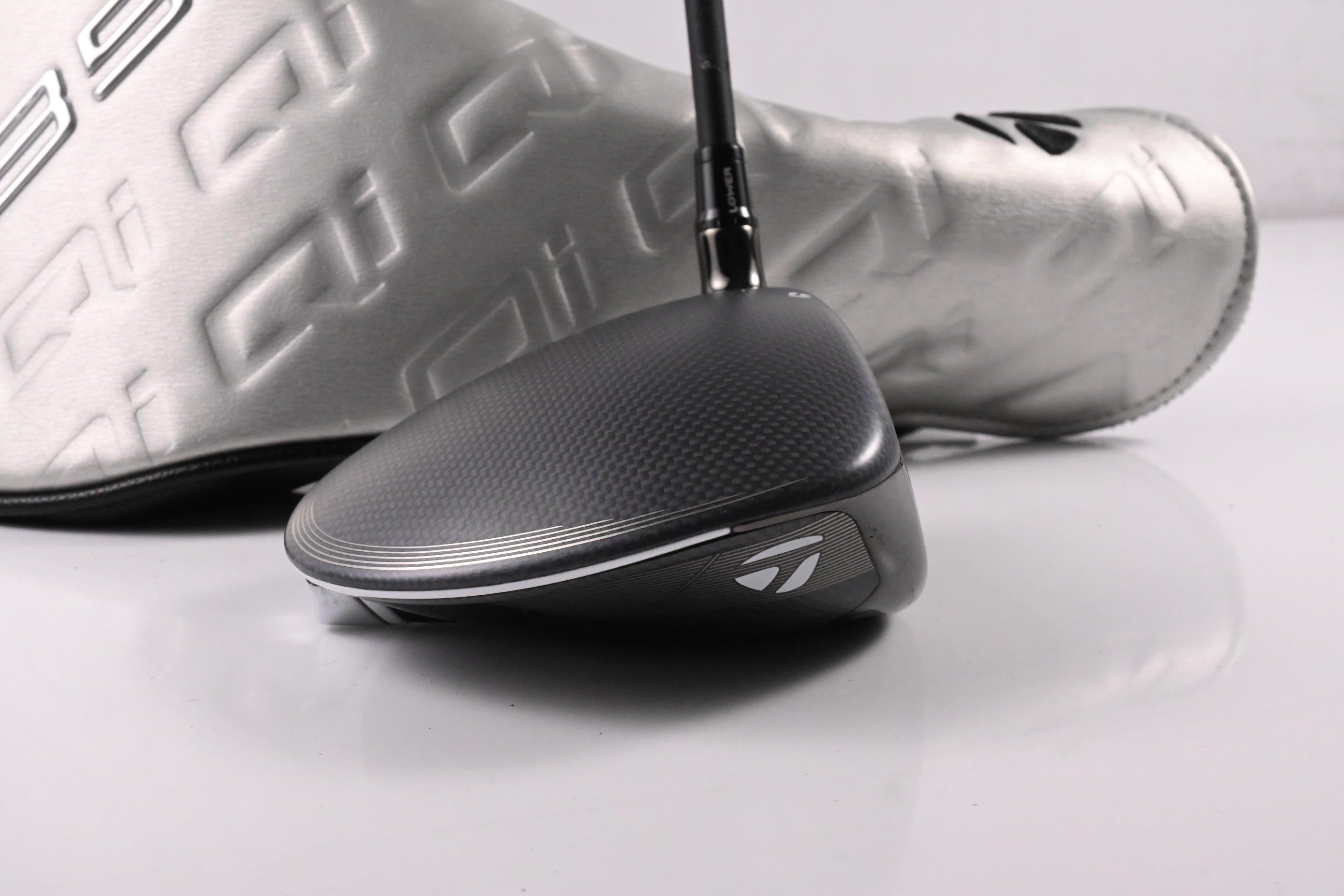 Taylormade Qi35 Max Lite Driver / 12 Degree / Regular Flex VANQUISH 4 Shaft