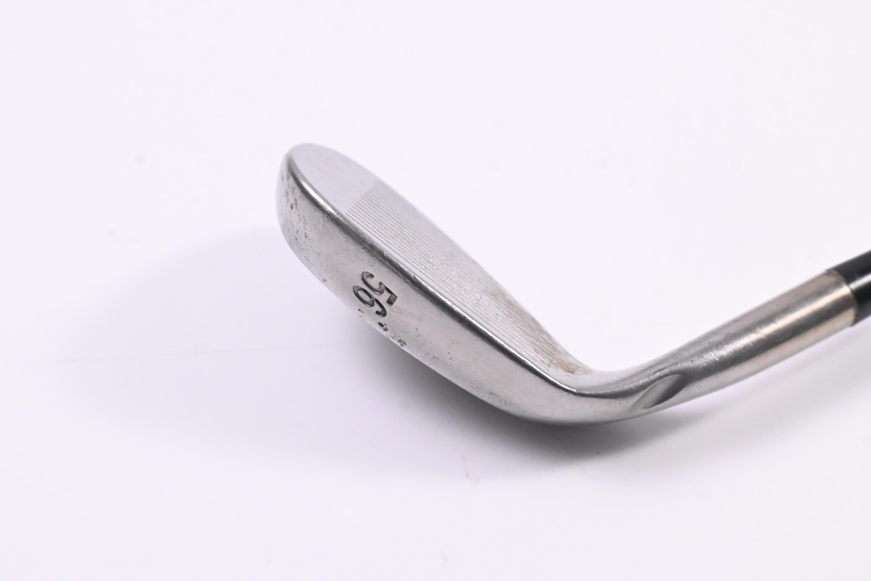 Ping Tour Sand Wedge / 56 Degree / Black Dot / Wedge Flex Steel Shaft