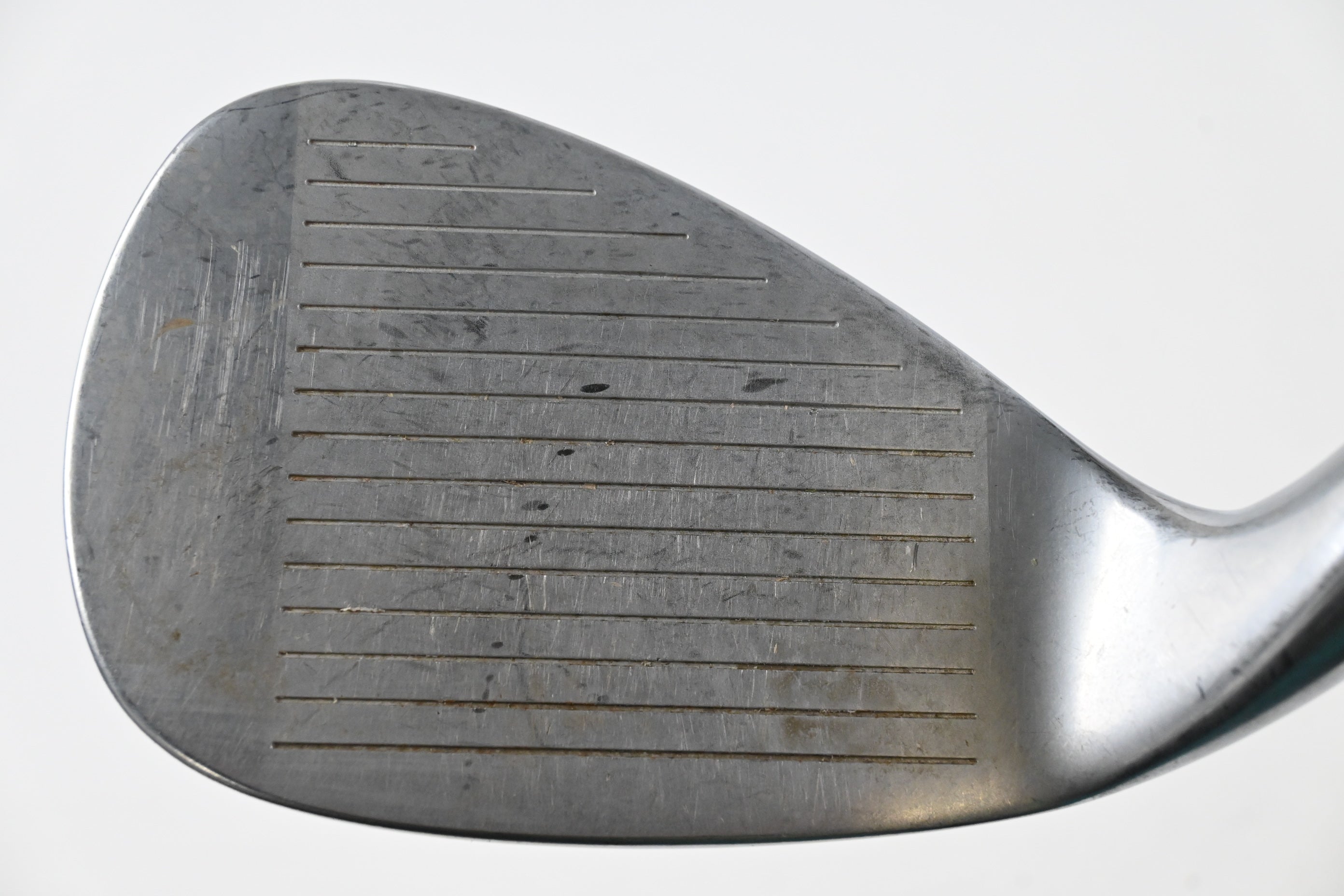 Rife Spin Groove Gap Wedge / 52 Degree / Wedge Flex Rife Steel Shaft