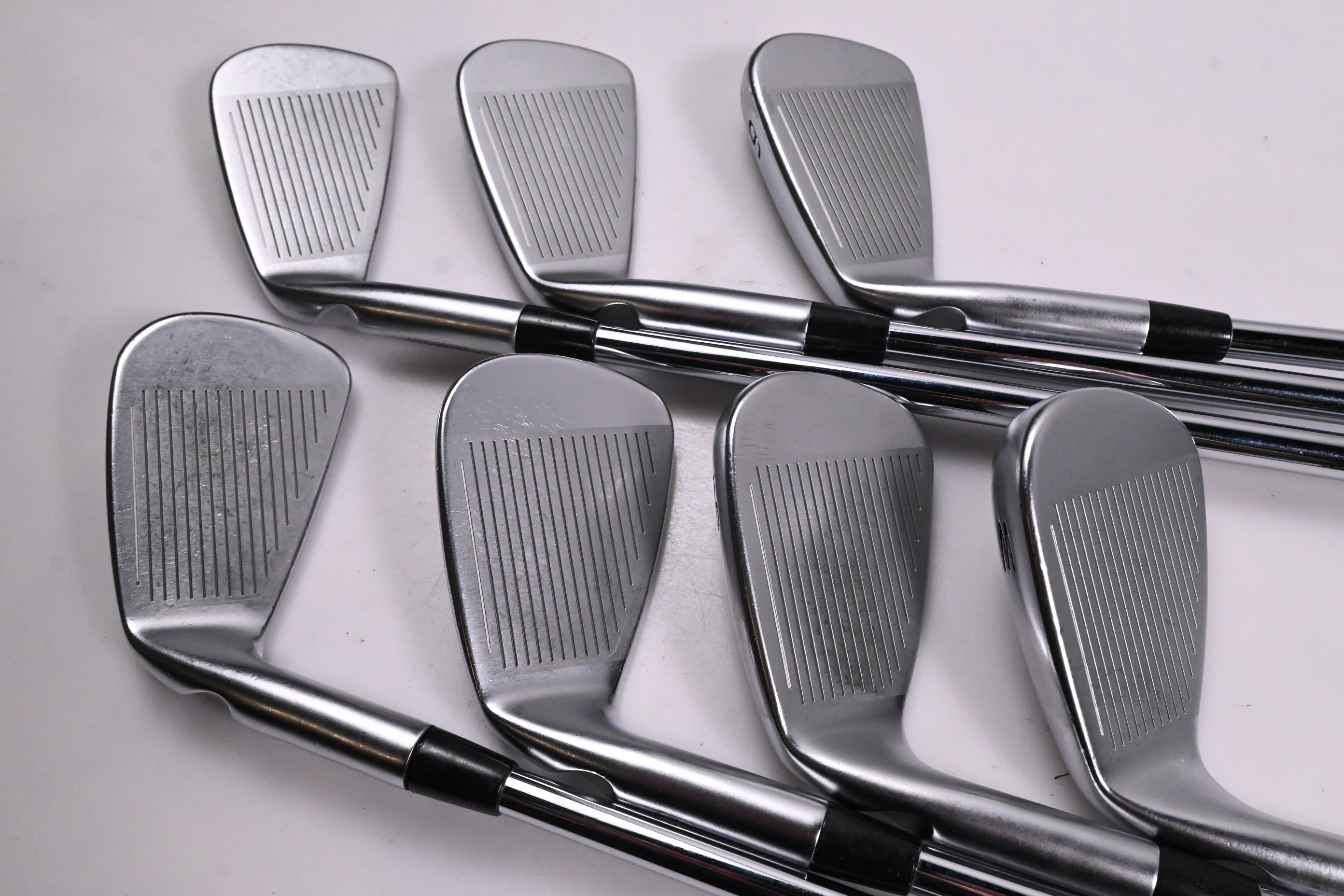 Ping i59 Irons / 4-PW / Green Dot / Stiff Flex Dynamic Gold 120 S300 Shafts