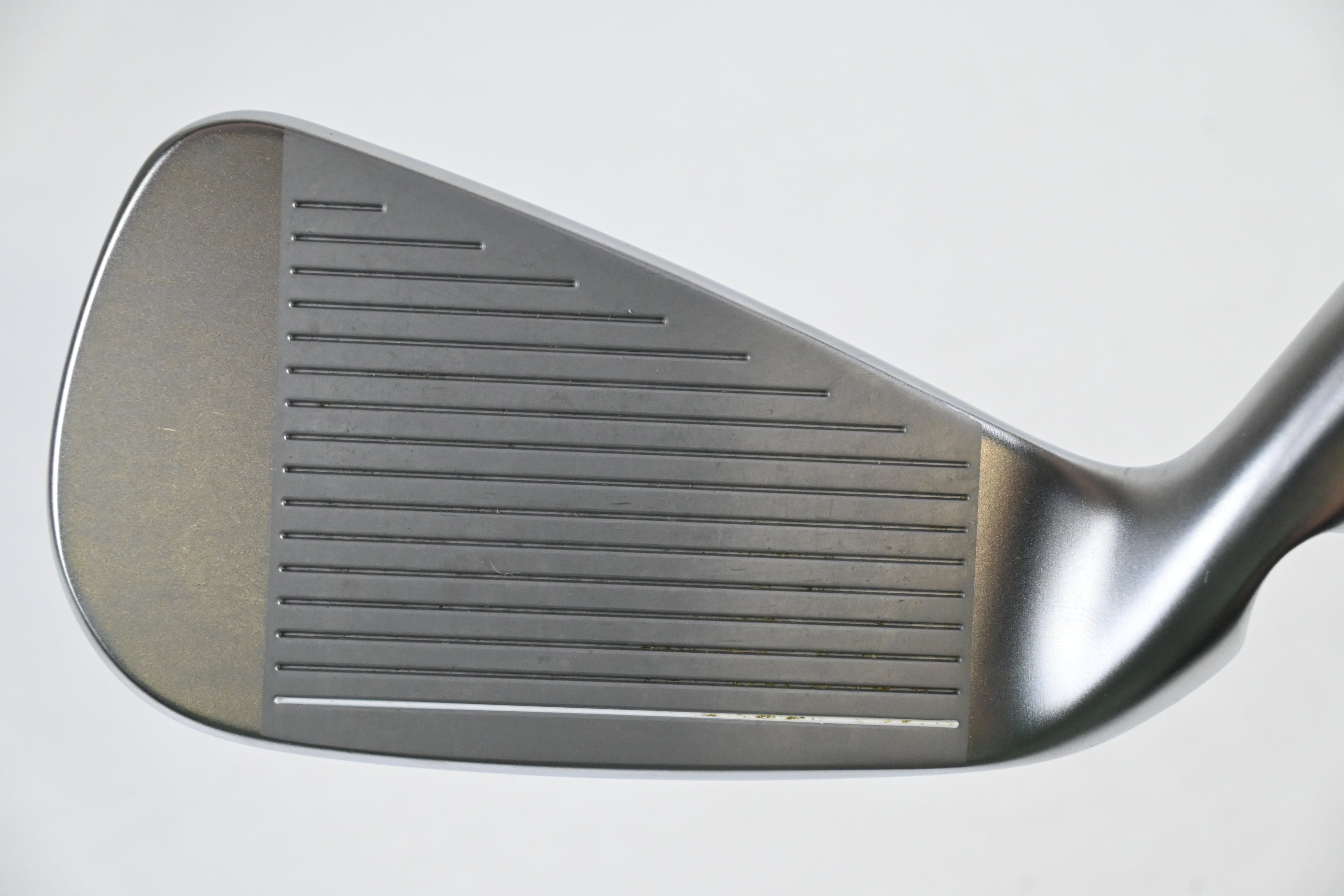 Ping i530 Long #4 Iron / 18 Degree / Orange Dot / Regular Flex Ping AWT 3.0
