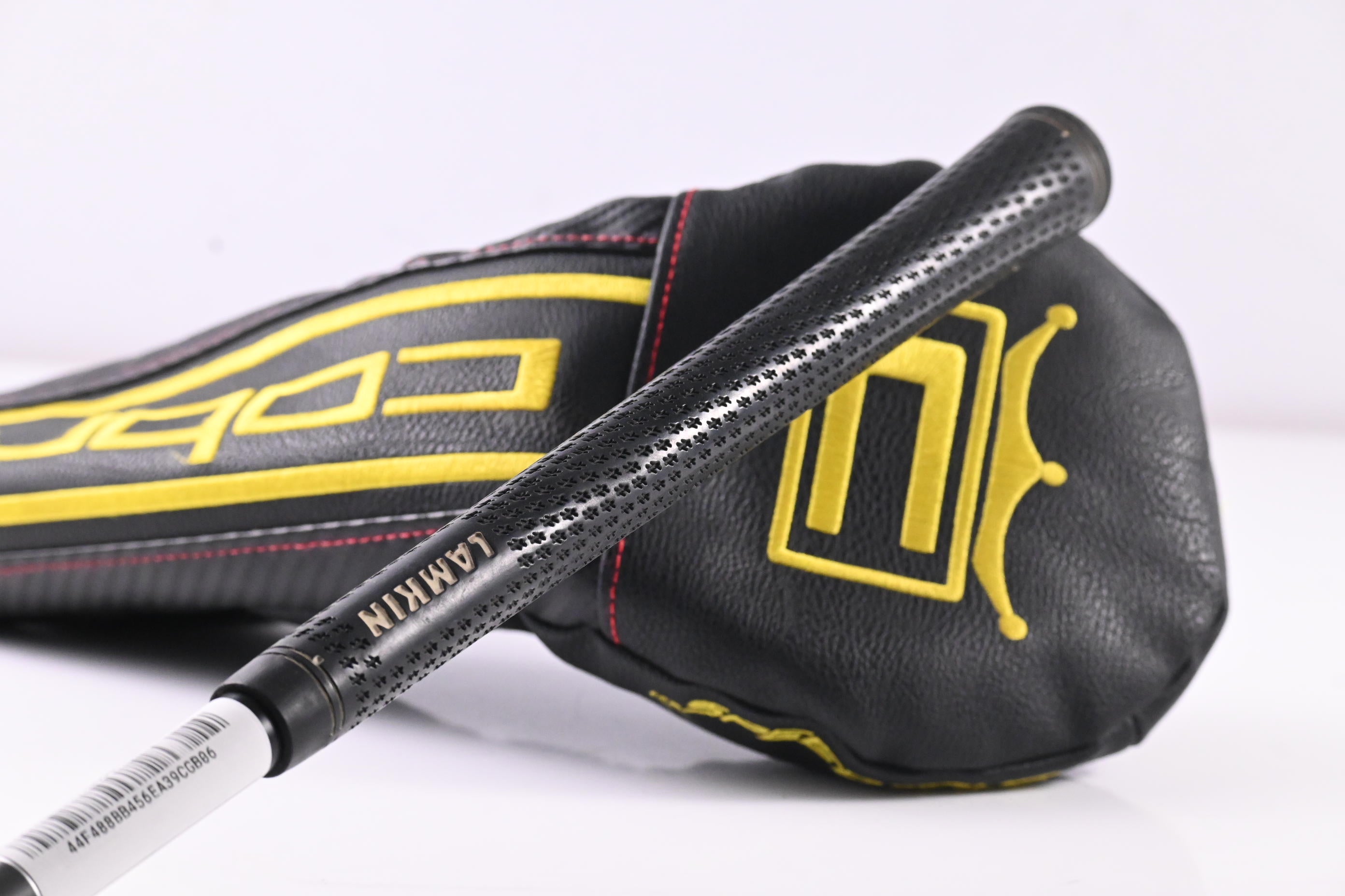 Cobra King Speedzone Driver / 9 Degree / Stiff Flex UST Mamiya Helium 5 Shaft