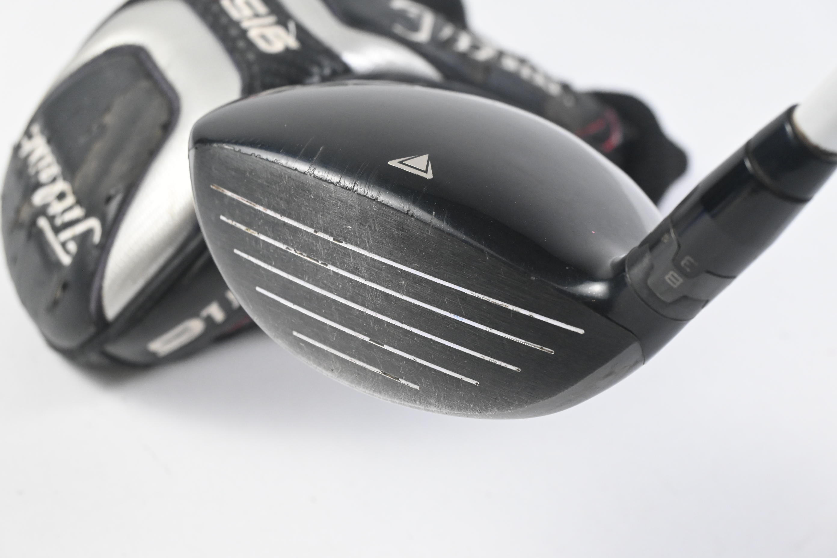 Titleist 915 F #3 Wood / 15 Degree / Stiff Flex Aldila Rogue Black 95 MSI 80