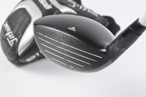 Titleist 915 F #3 Wood / 15 Degree / Stiff Flex Aldila Rogue Black 95 MSI 80