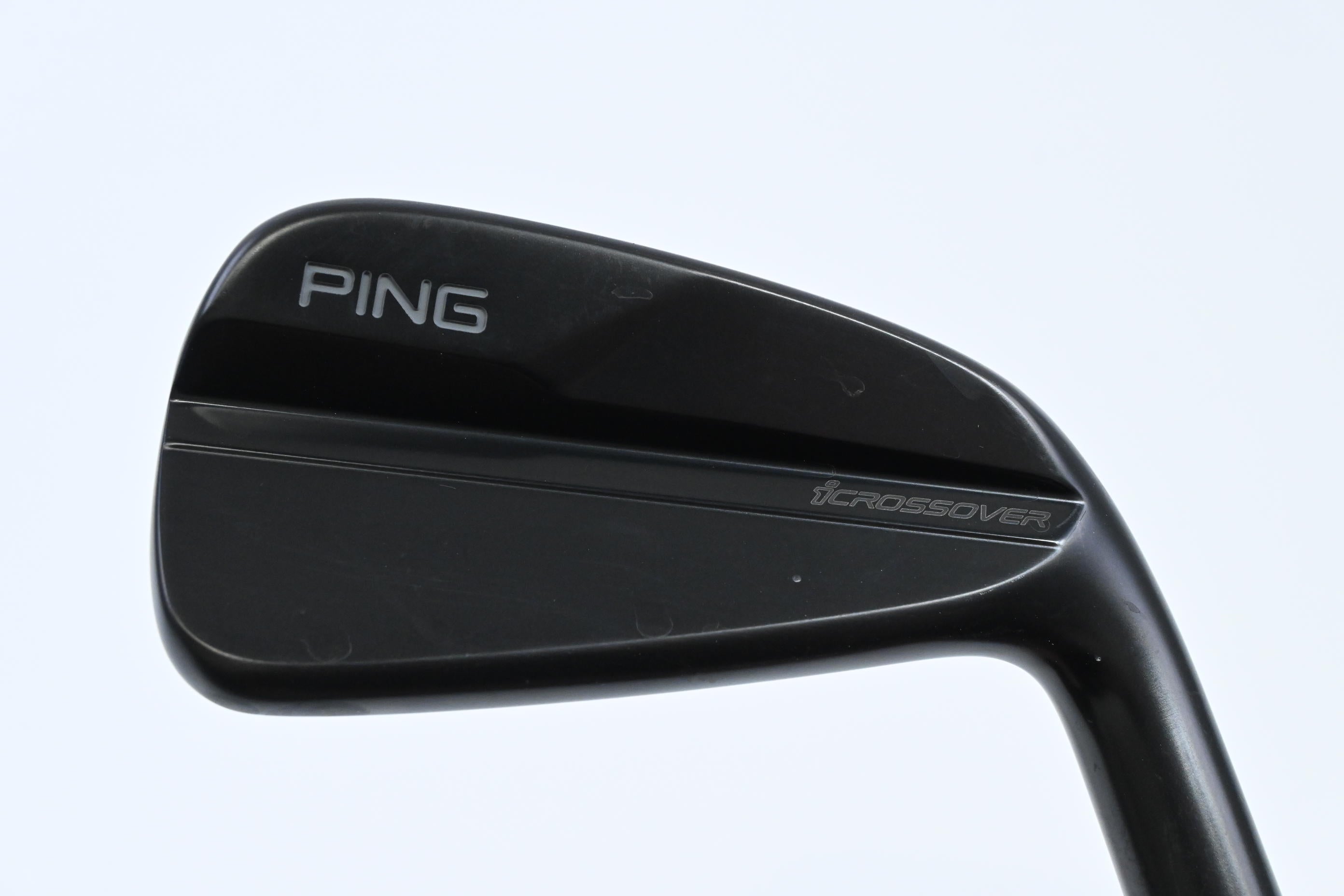 Ping iCrossover #3 Iron / 20 Degree / Stiff Flex Ping Tour 2.0 Chrome 85 Shaft