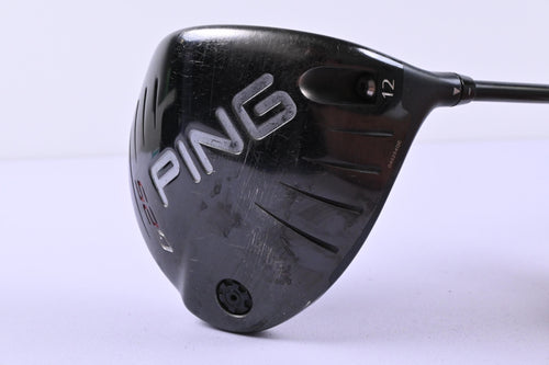 Ping G25 Driver / 12 Degree / Regular Flex Ping TFC 189 Shaft