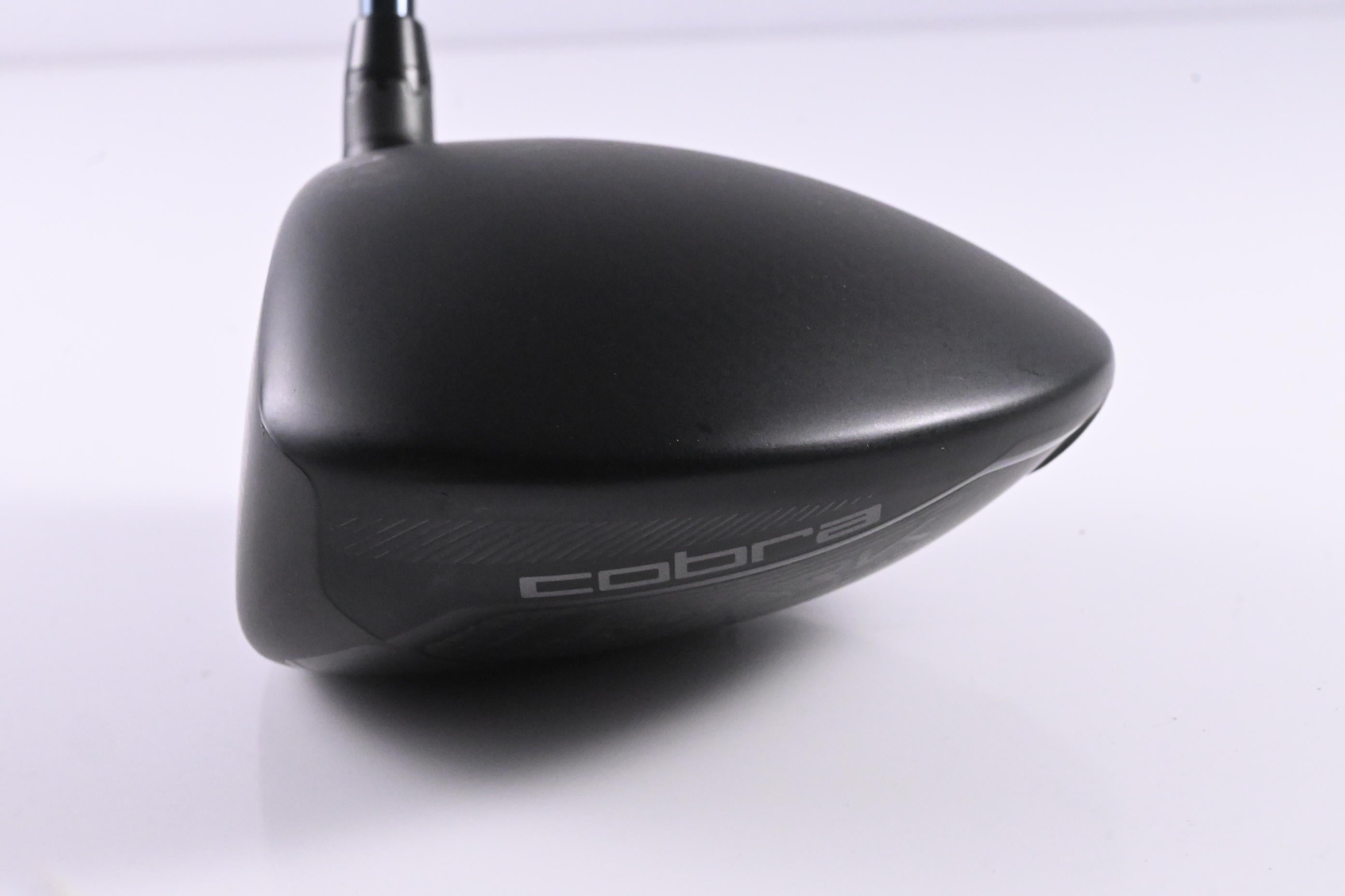 Left Hand Cobra Darkspeed LS Driver / 9 Degree / X-Flex UST LIN-Q M40X White 6