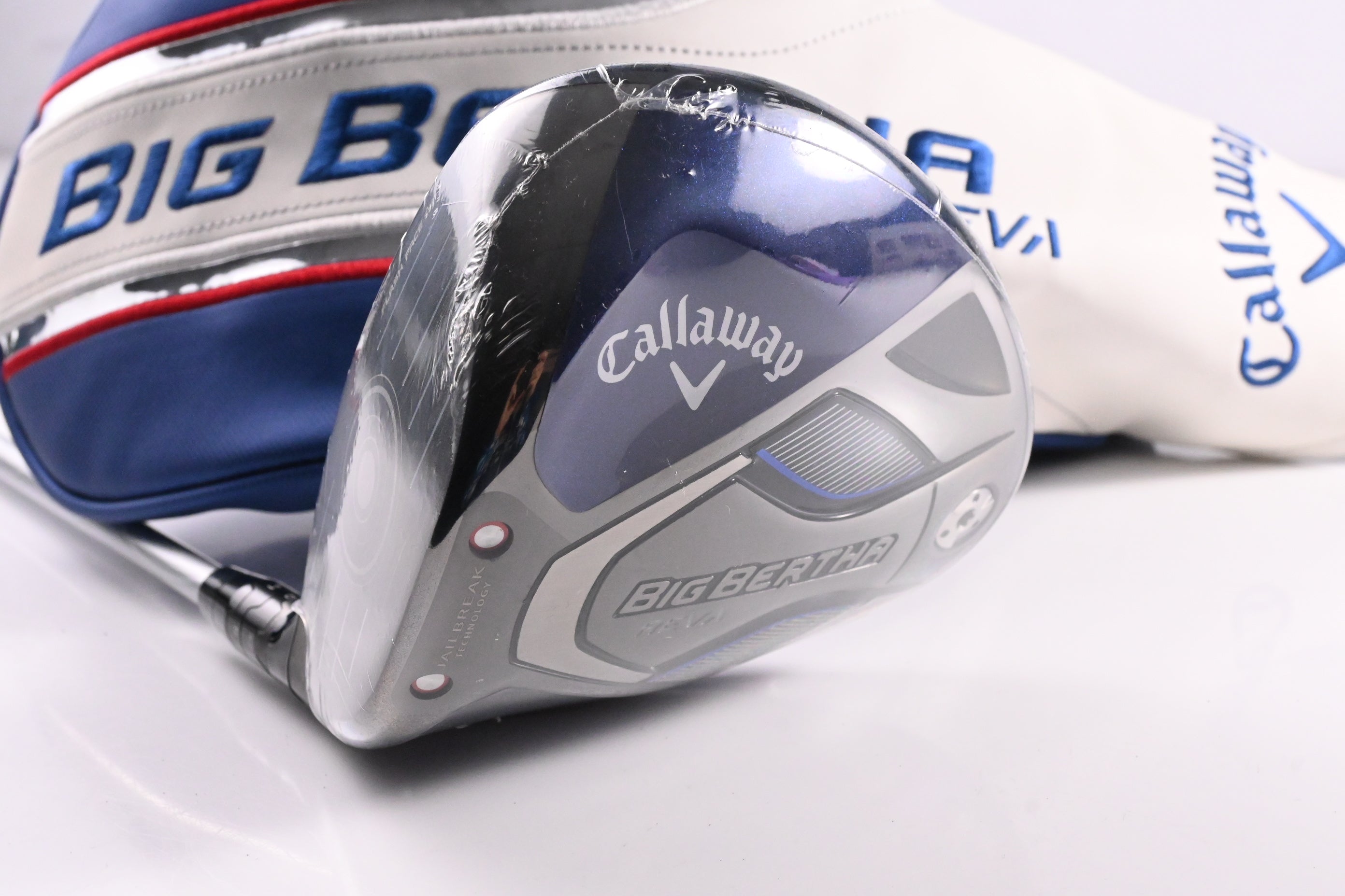 Left Hand Callaway Big Bertha Reva 21 Driver / 10.5 Degree / Ladies Flex