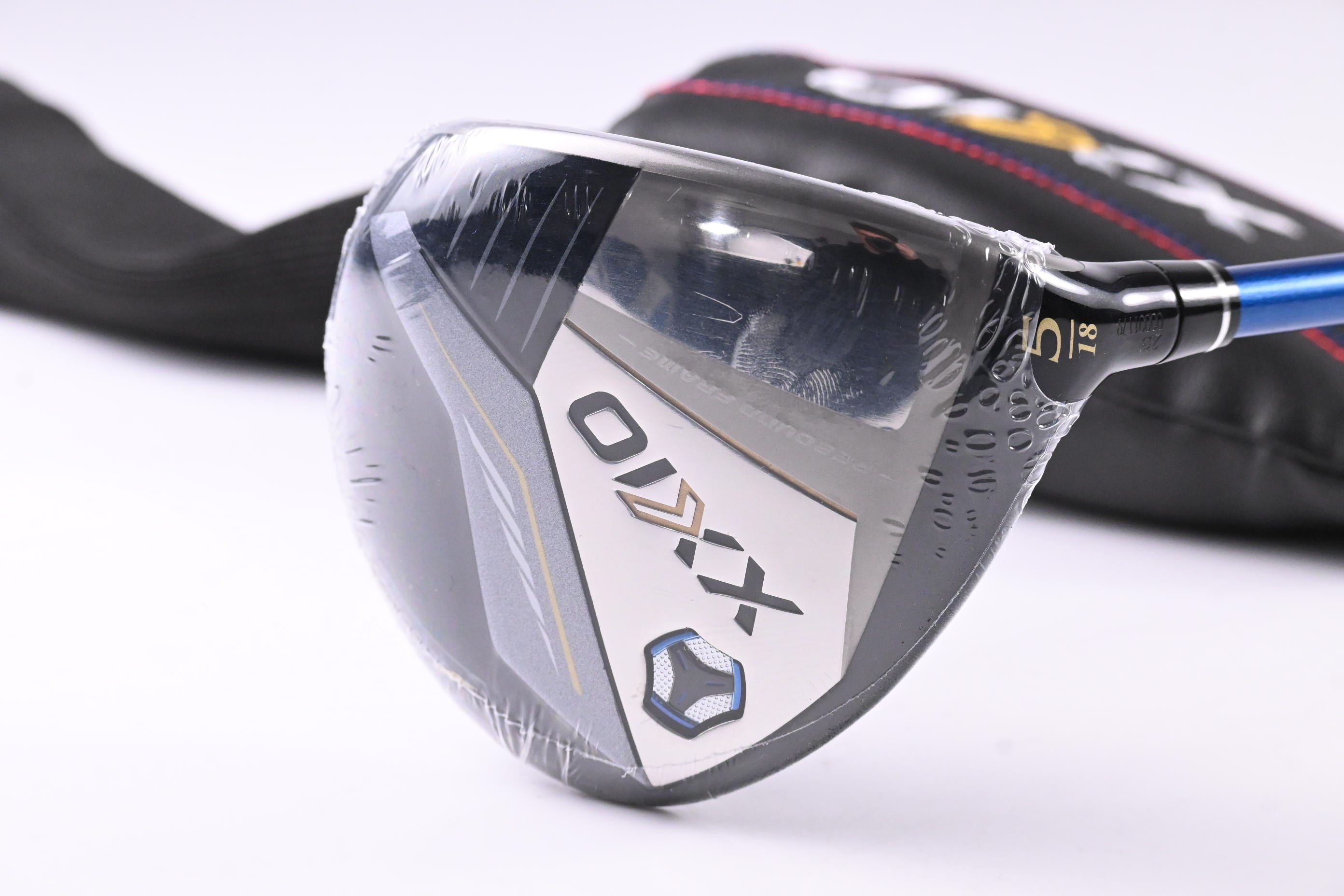 XXIO 13 #5 Wood / 18 Degree / Regular Flex XXIO MP 1300 39 Shaft