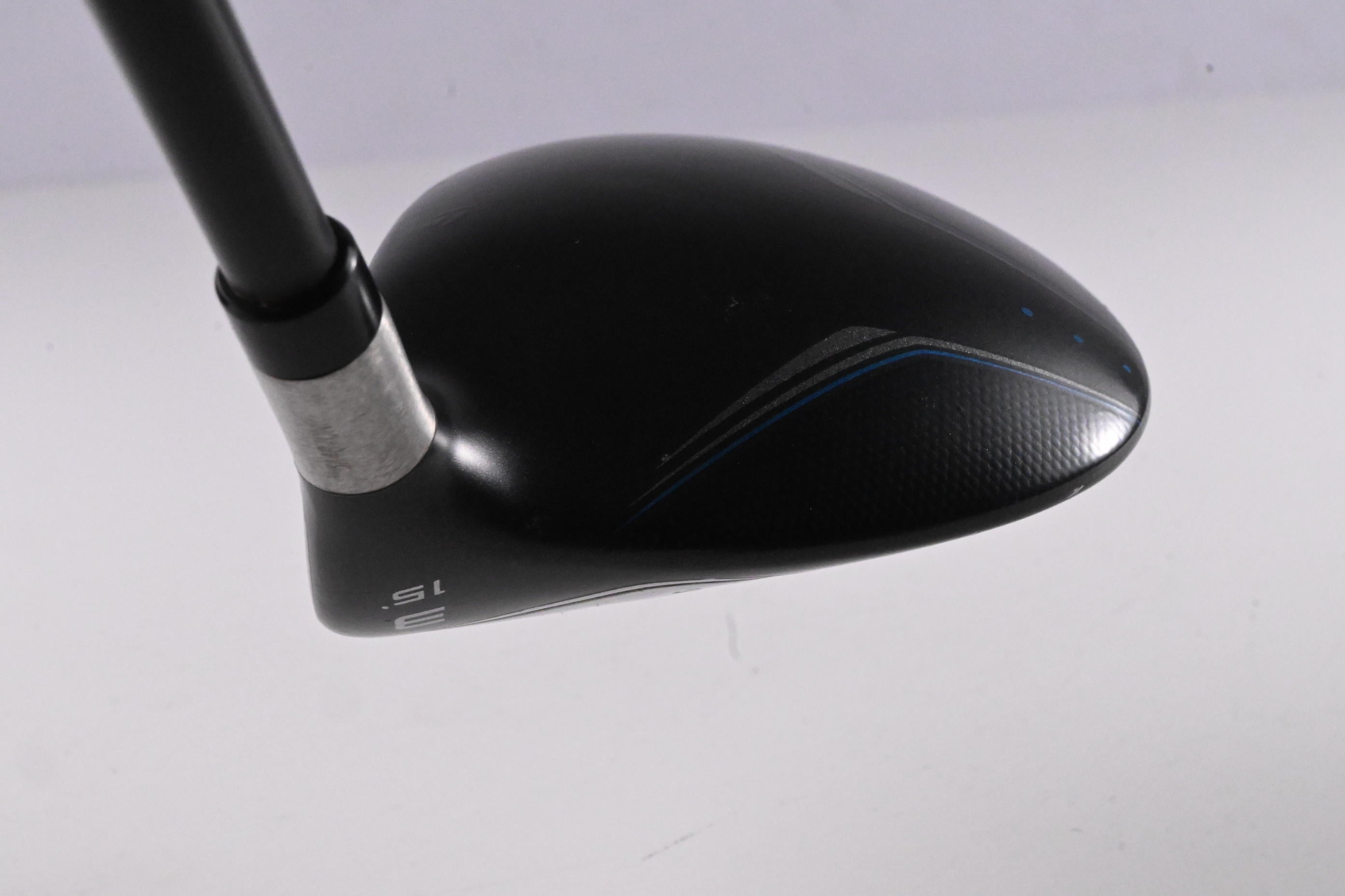 Taylormade Jetspeed #3 Wood / 15 Degree / Stiff Flex Matrix Velox T 69 Shaft