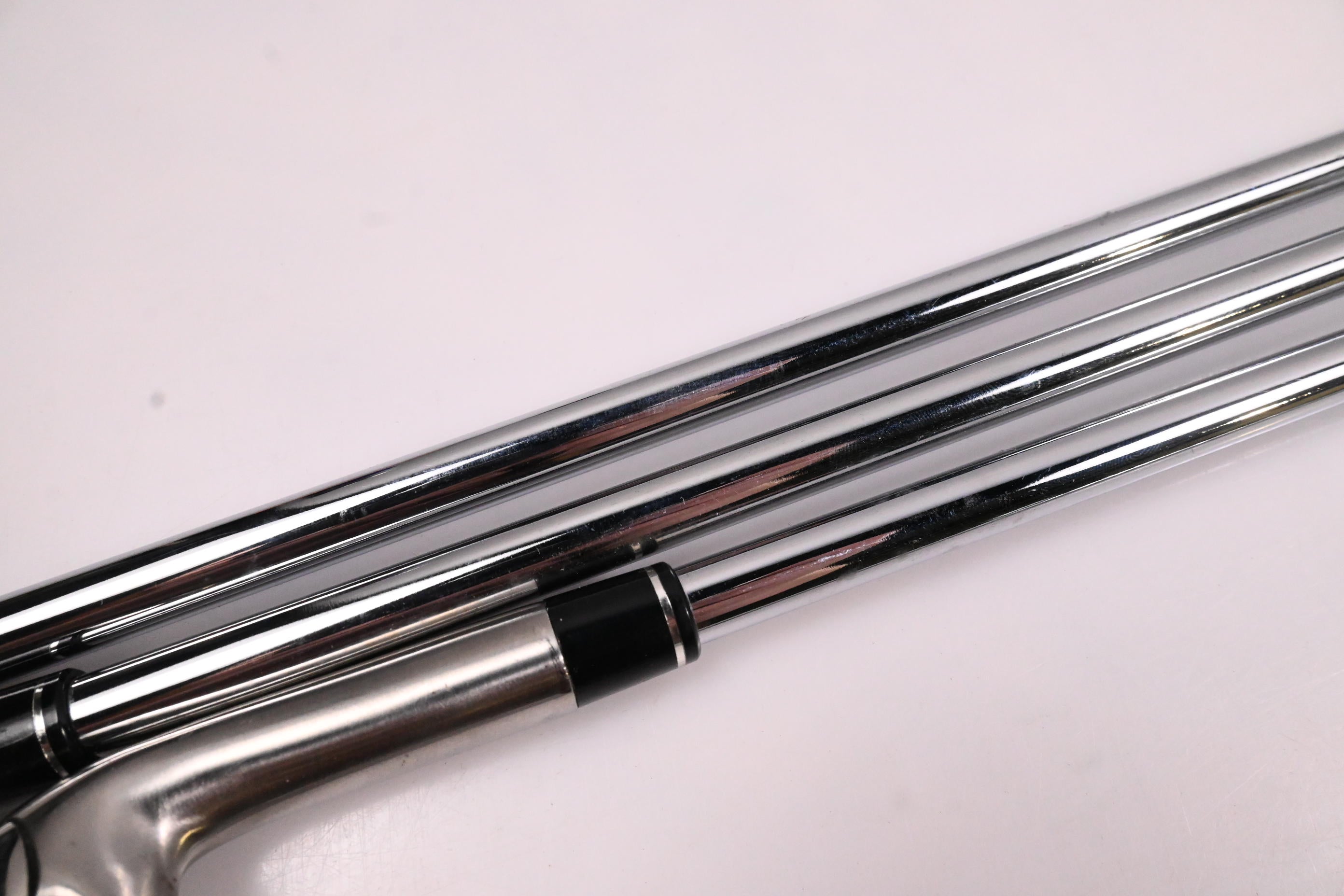 Taylormade M4 Irons / 4-PW / Regular Flex KBS Max 85 Shafts