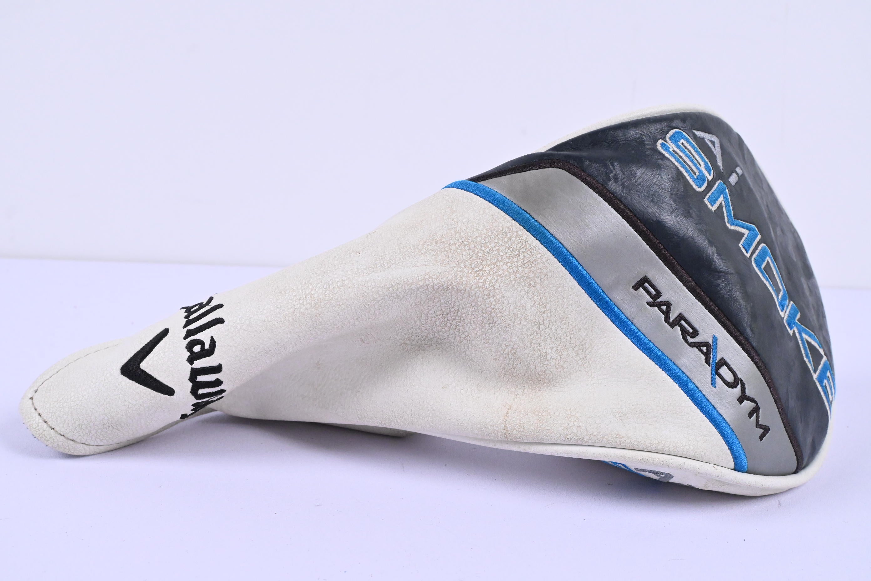 Left Hand Callaway Paradym Ai Smoke Max Driver / 12 Degree / Senior Flex Shaft