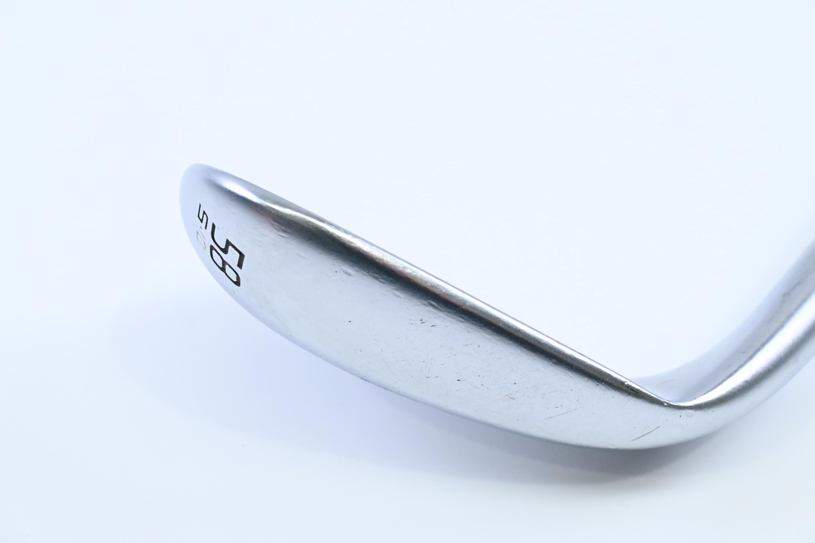 Ping S159 Lob Wedge / 58 Degree / Black Dot / Regular Flex Recoil Dart 75 Shaft