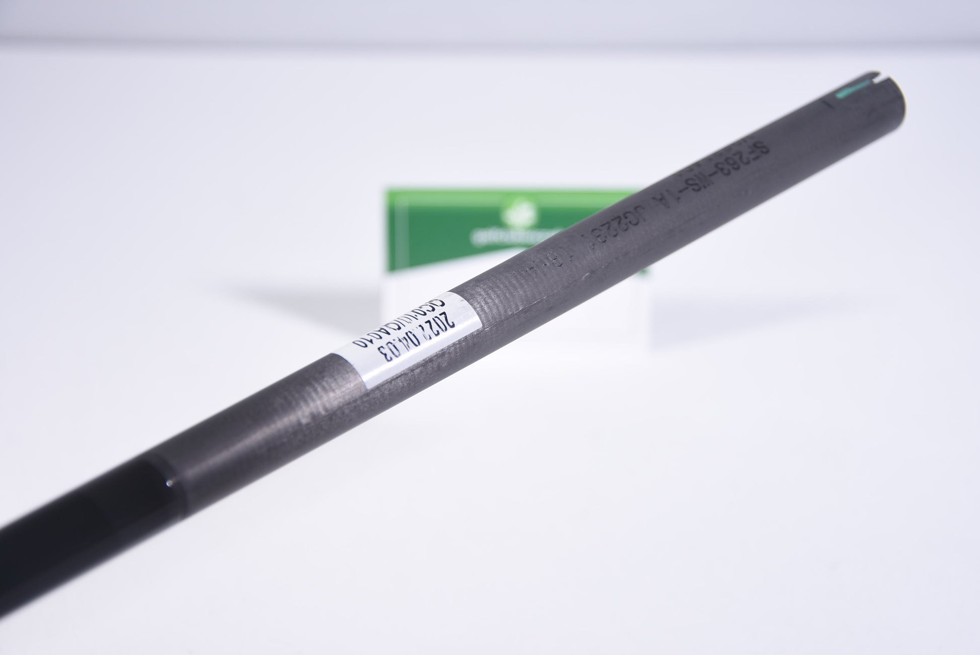 Mitsubishi Chemical Kai'li White 60 Driver Shaft / Stiff Flex / Uncut .335 Tip