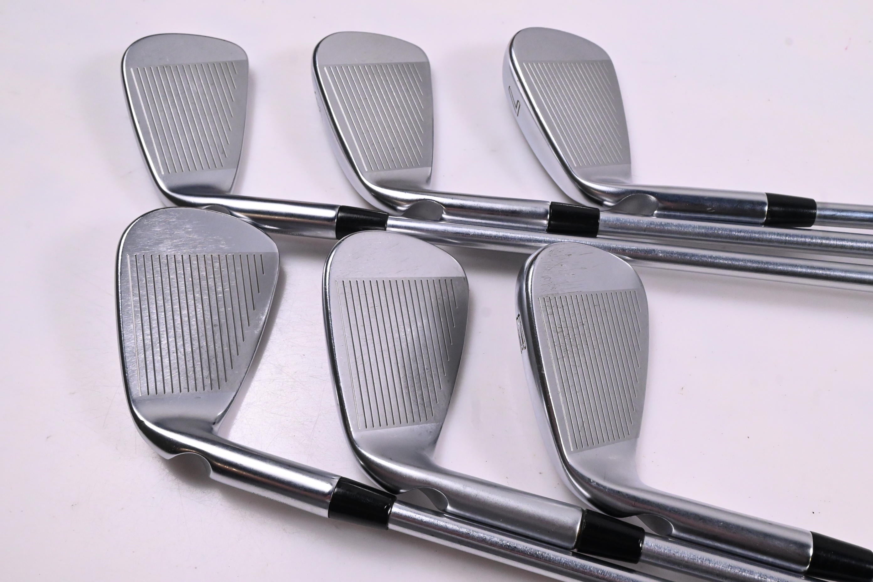 Ping i525 Irons / 5-PW / Blue Dot / Stiff Flex Project X IO 110 Shafts