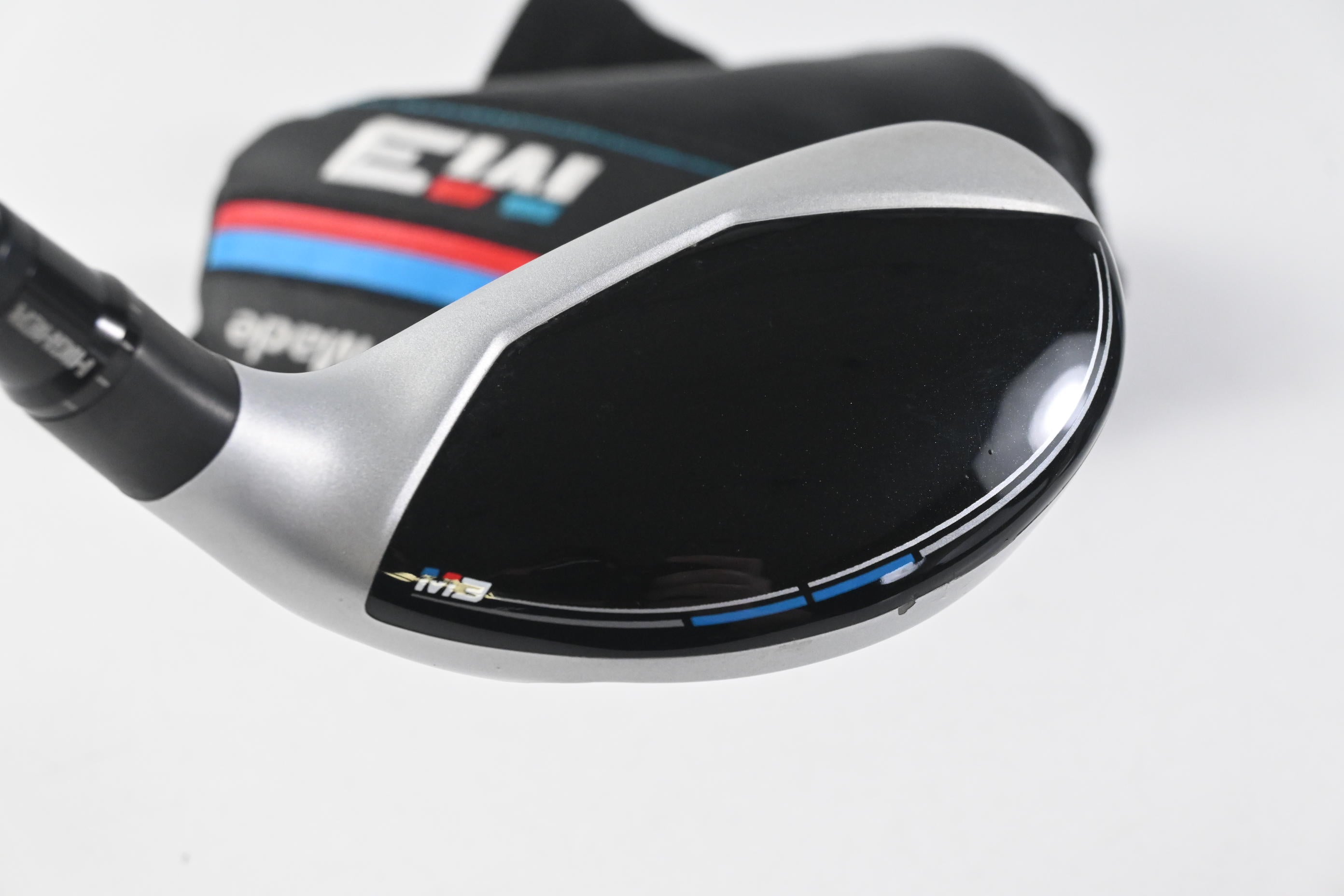 Taylormade M3 #3 Hybrid / 19 Degree / Regular Flex Tensei CK Blue 70 Shaft